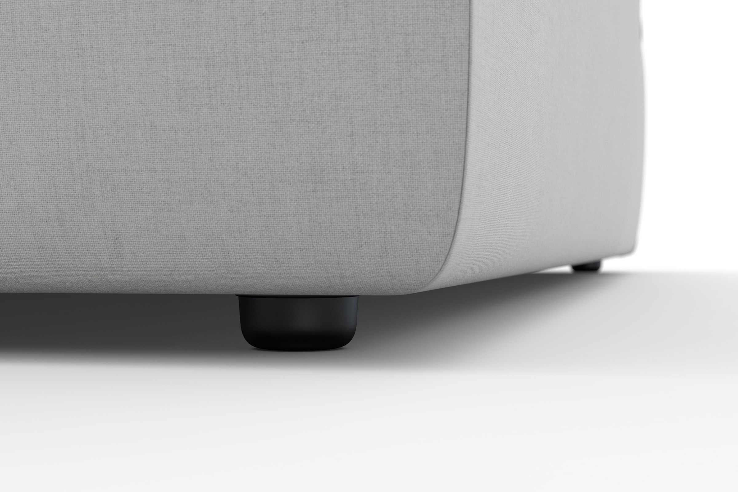 OTTO home Wohnlandschaft »Merid U-Form, B: 367 cm« jederzeit durch Module erweiterbar