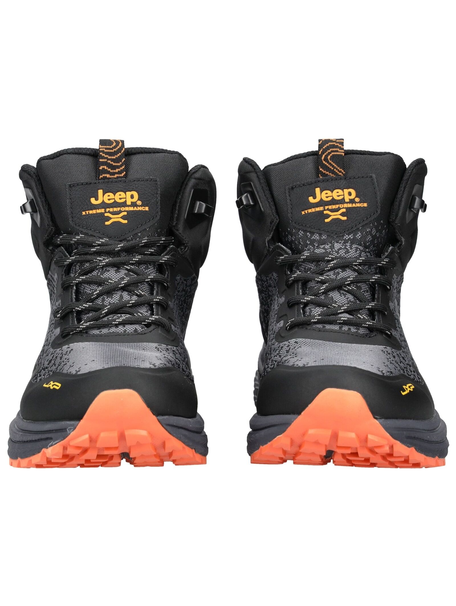 Jeep Sneaker »Jeep Sneaker Lederimitat/Textil«