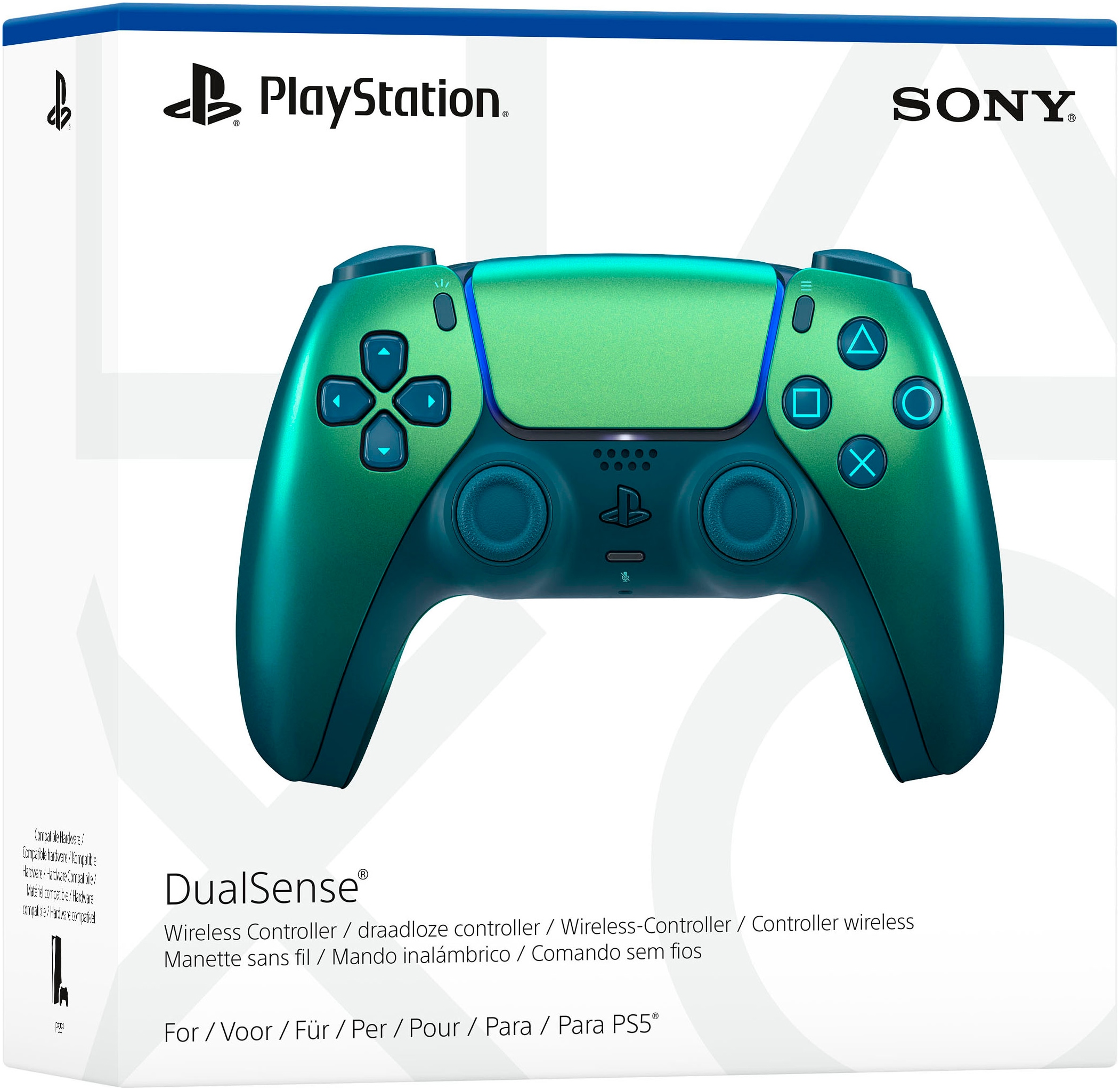PlayStation 5 PlayStation 5-Controller »DualSense Chroma Collection«
