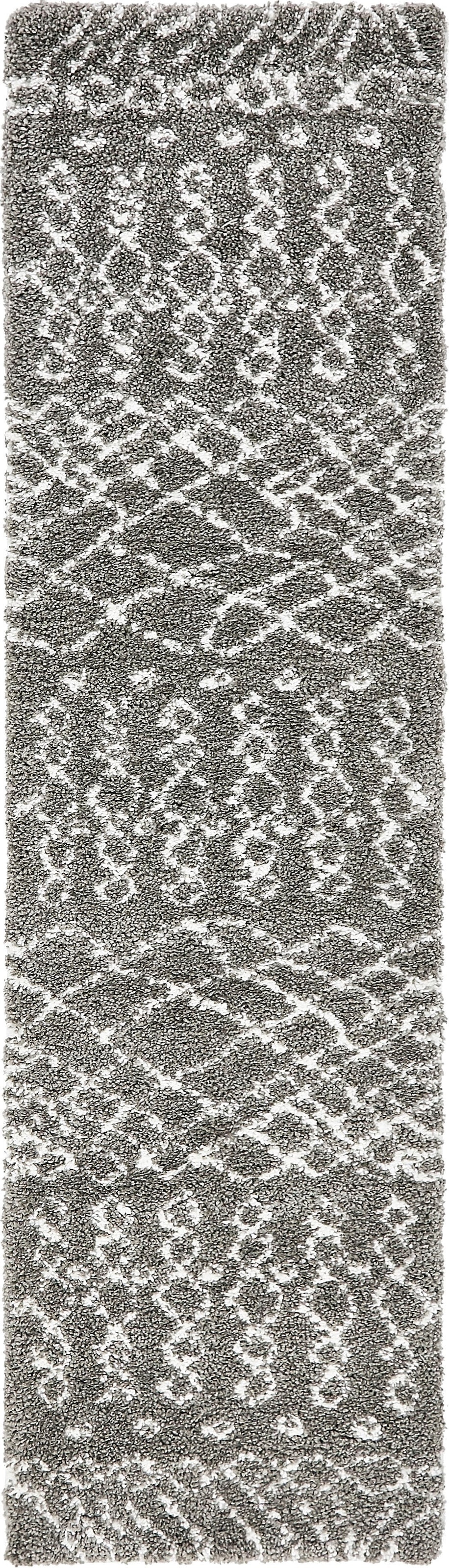 Myflair Möbel & Accessoires Hochflor-Läufer »Temara Shag«, rechteckig, 51 m günstig online kaufen