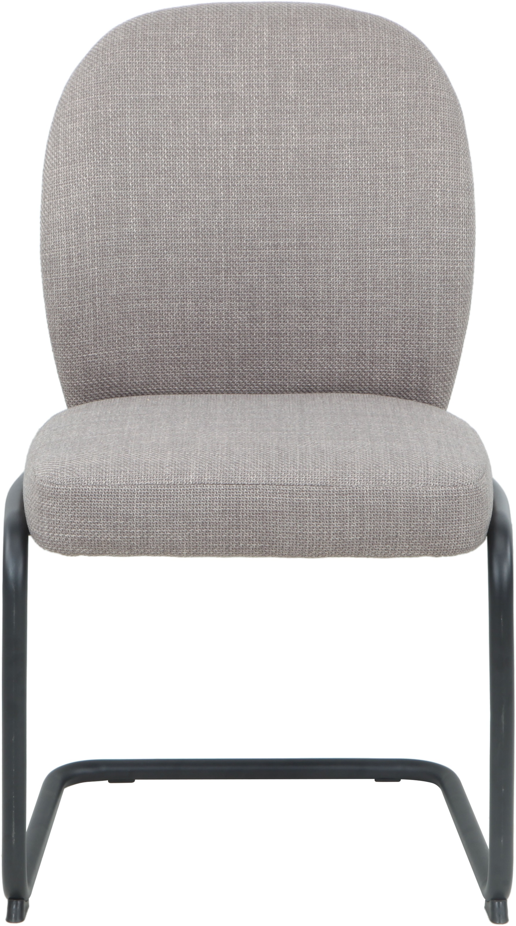 HELA Freischwinger »KAREN« (Set) 2 Stk.Esszimmerstuhl, Rundrohrgestell, gep günstig online kaufen