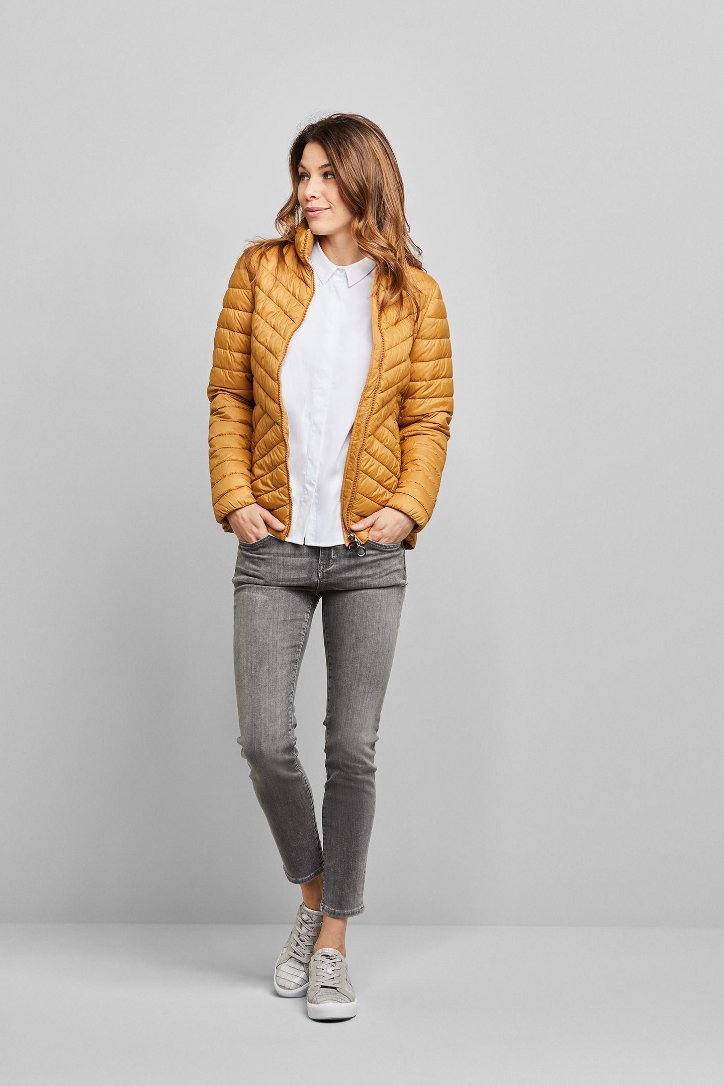 bugatti Blouson, ohne Kapuze, aus der Airseries