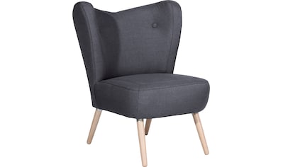 Max Winzer® Sessel »Stella«, im Scandinavian Design kaufen