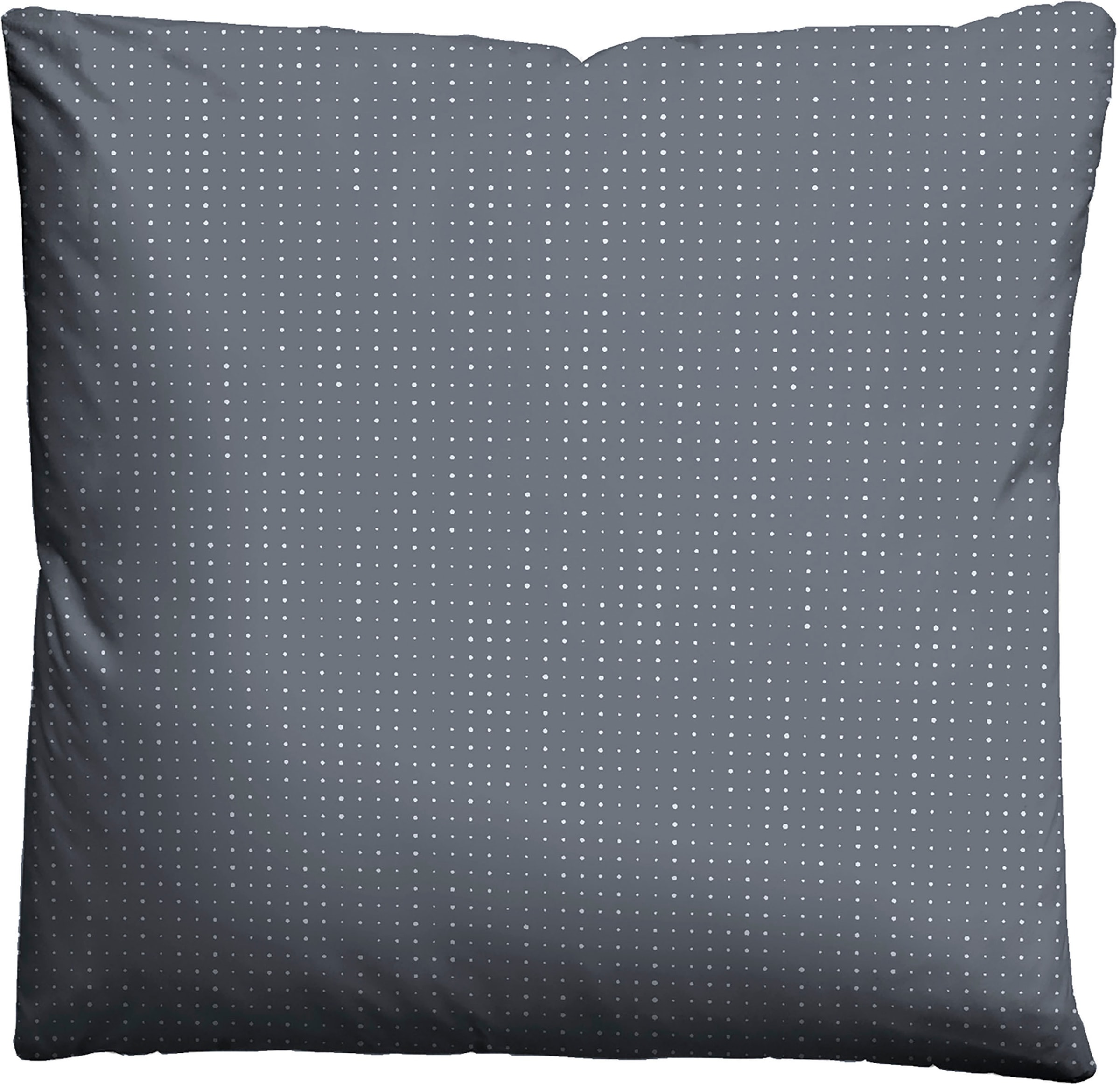 Biberna Wendebettwäsche »Combinate in Gr. 135x200, 155x220 oder 200x200 cm« 2 Stk. Bettwäsche aus Baumwolle, zeitlose Bettwäsche mit Wendeoptik
