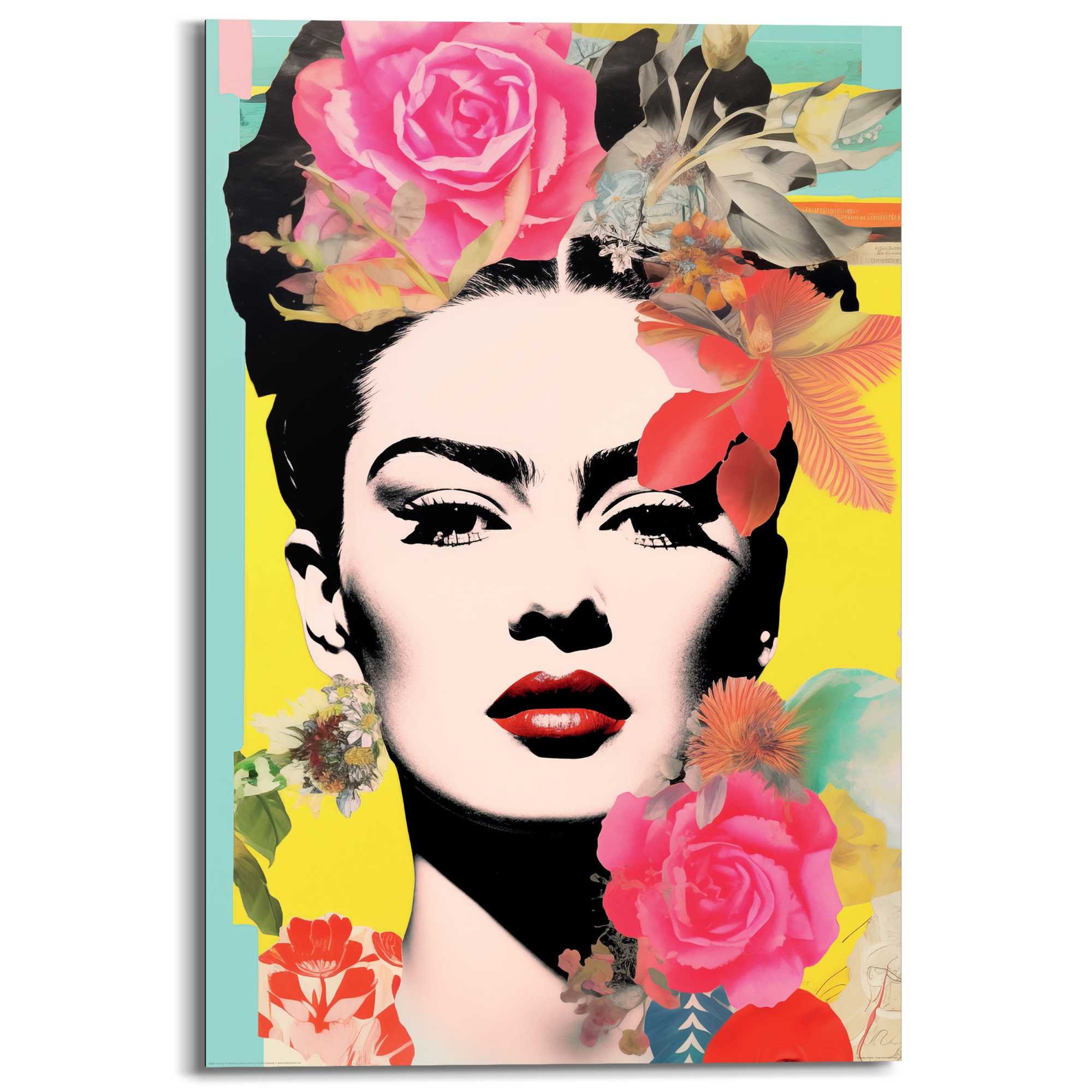 Reinders! Deco-Panel »Frida Pop« günstig online kaufen