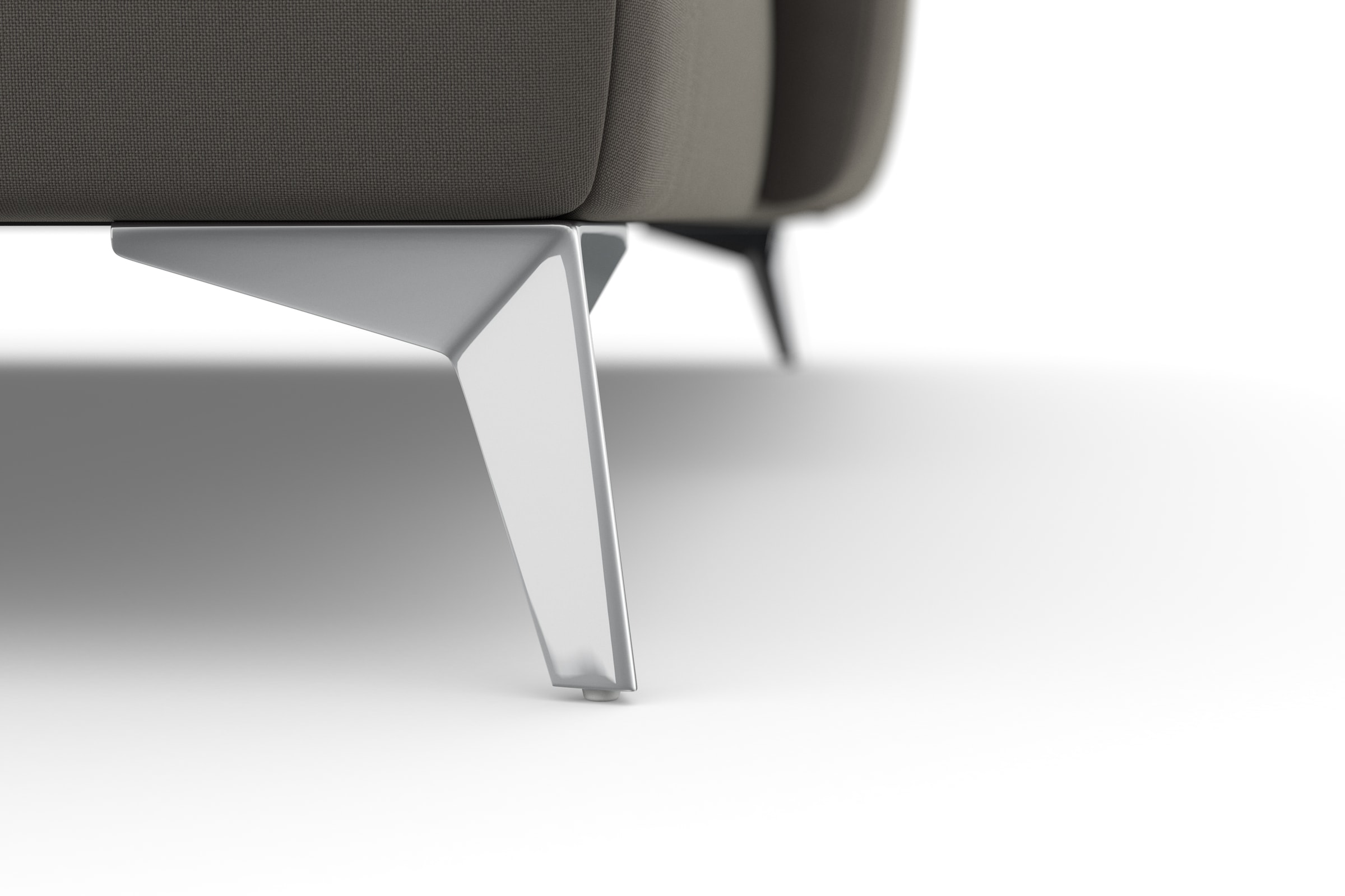 sit&more Wohnlandschaft »Latigo U-Form«, mit Recamiere, wahlweise mit Bettfunktion und Bettkasten