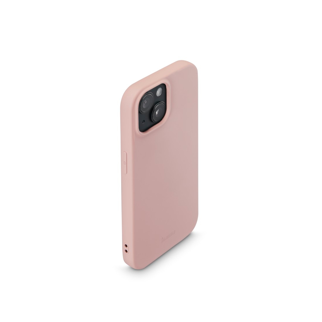 Hama Smartphone-Hülle »Handyhülle MagCase für Apple iPhone 15, Wireless Charging, flexibel«, iPhone 15