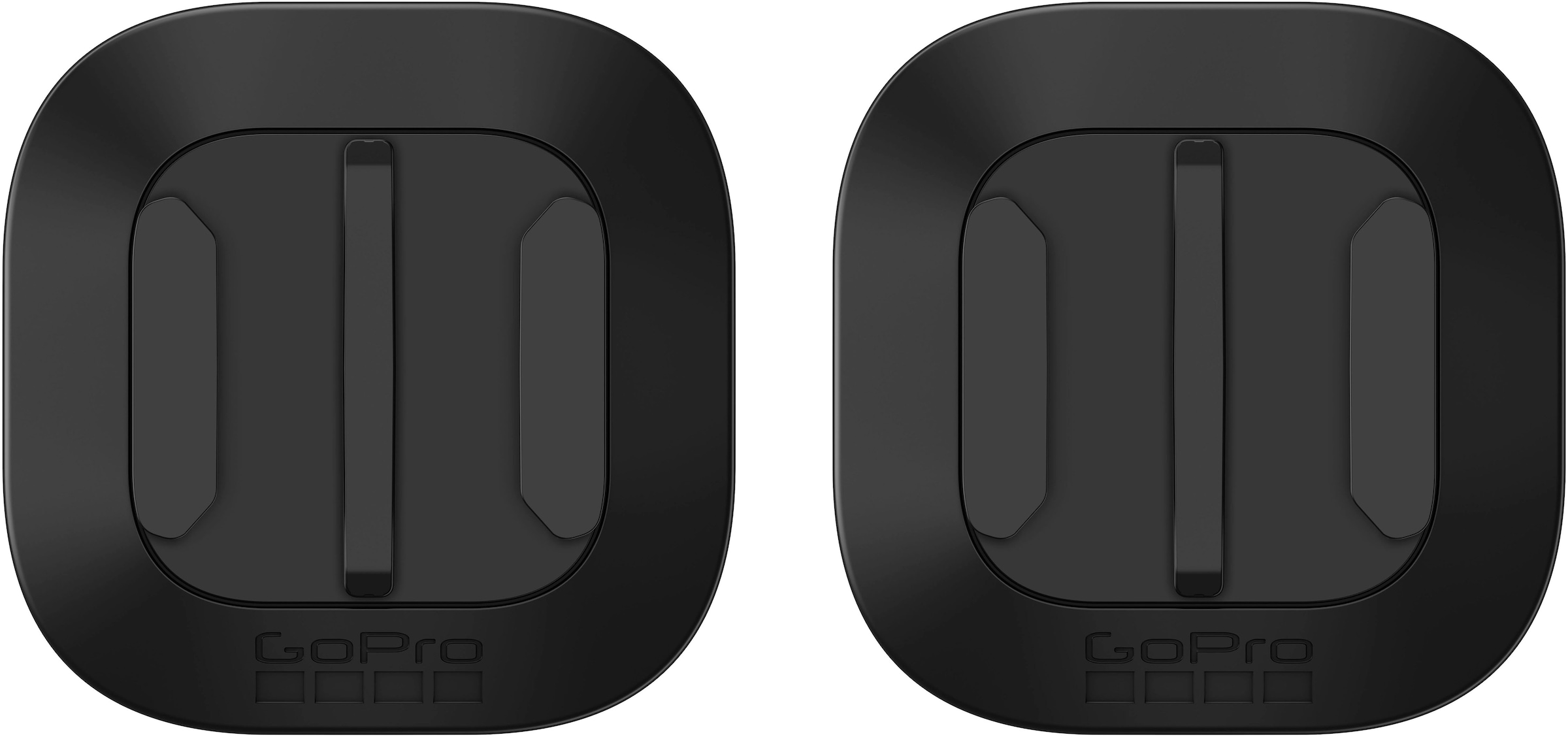 GoPro Actioncam Zubehör »Universal Adhesive Mount 2-Pack«