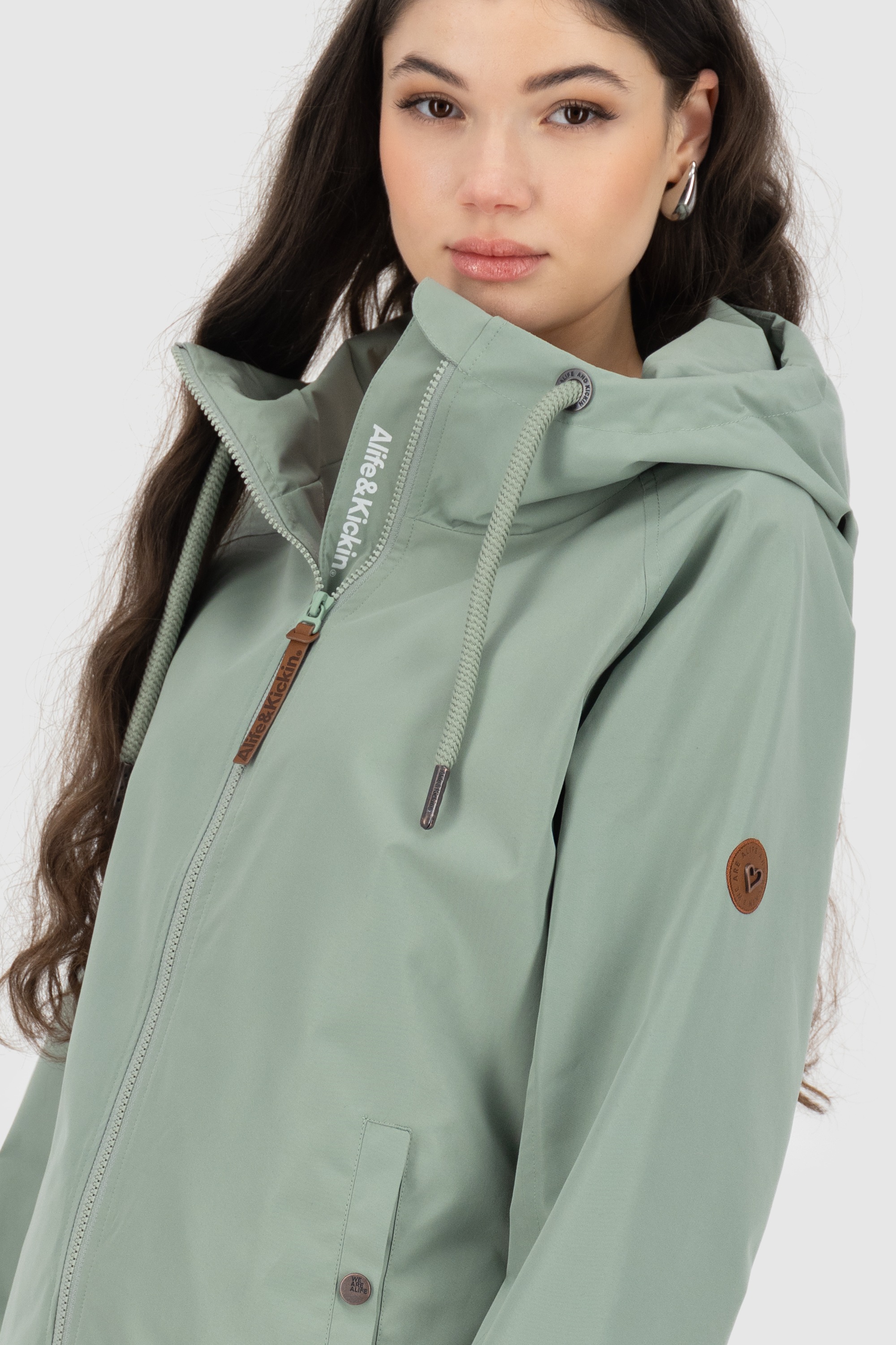 Alife & Kickin Sommerjacke »Damen RenitaAK A«