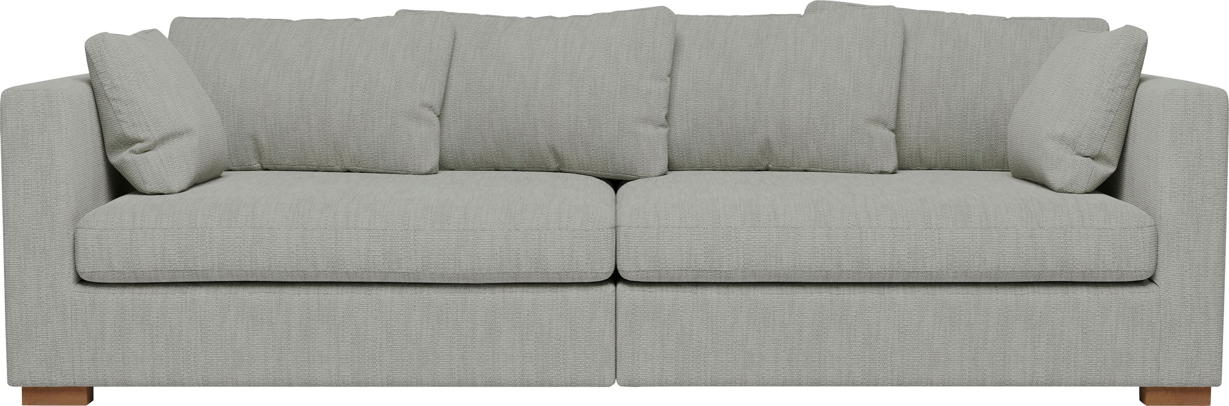 Guido Maria Kretschmer Home&Living Big-Sofa »Arles«, extra tiefe Sitzfläche, in diversen Stoffqualitäten