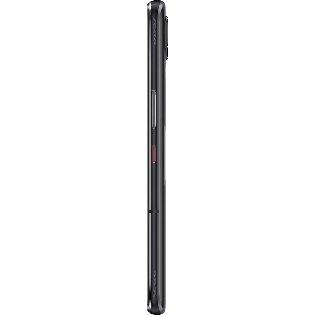 Asus Smartphone »ROG Phone 6 Diablo Edition«, Hellfire Red, 17,22 cm/6,78 Zoll, 512 GB Speicherplatz, 50 MP Kamera