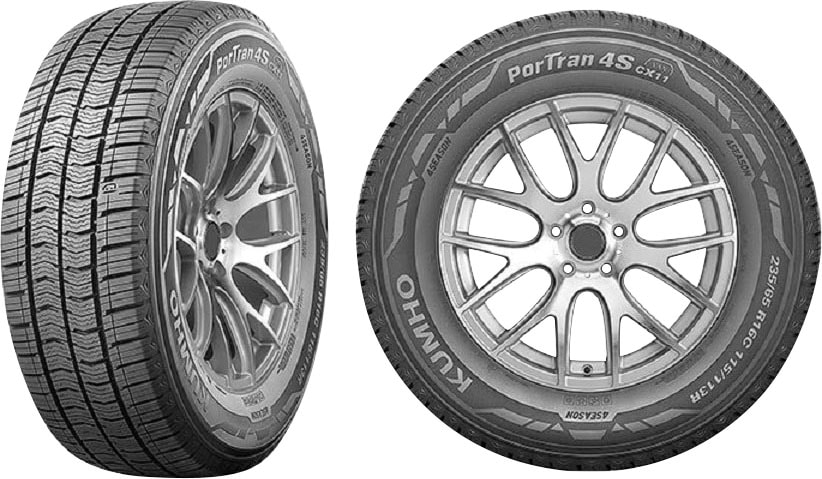 Kumho Ganzjahresreifen »PORTAN CX11«, in verschiedenen Ausführungen erhältlich