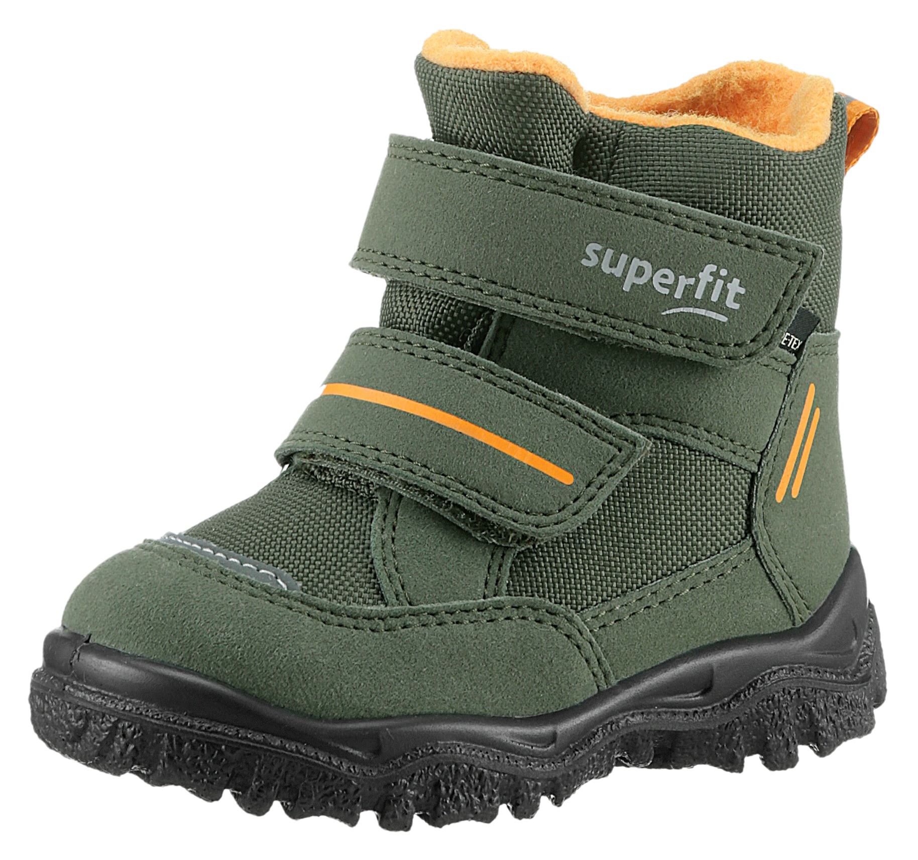 Superfit Klettboot HUSKY1 WMS mittel Snowboots Winterstiefel mit wasserabweisender GORE TEX Membran bestellen Quelle