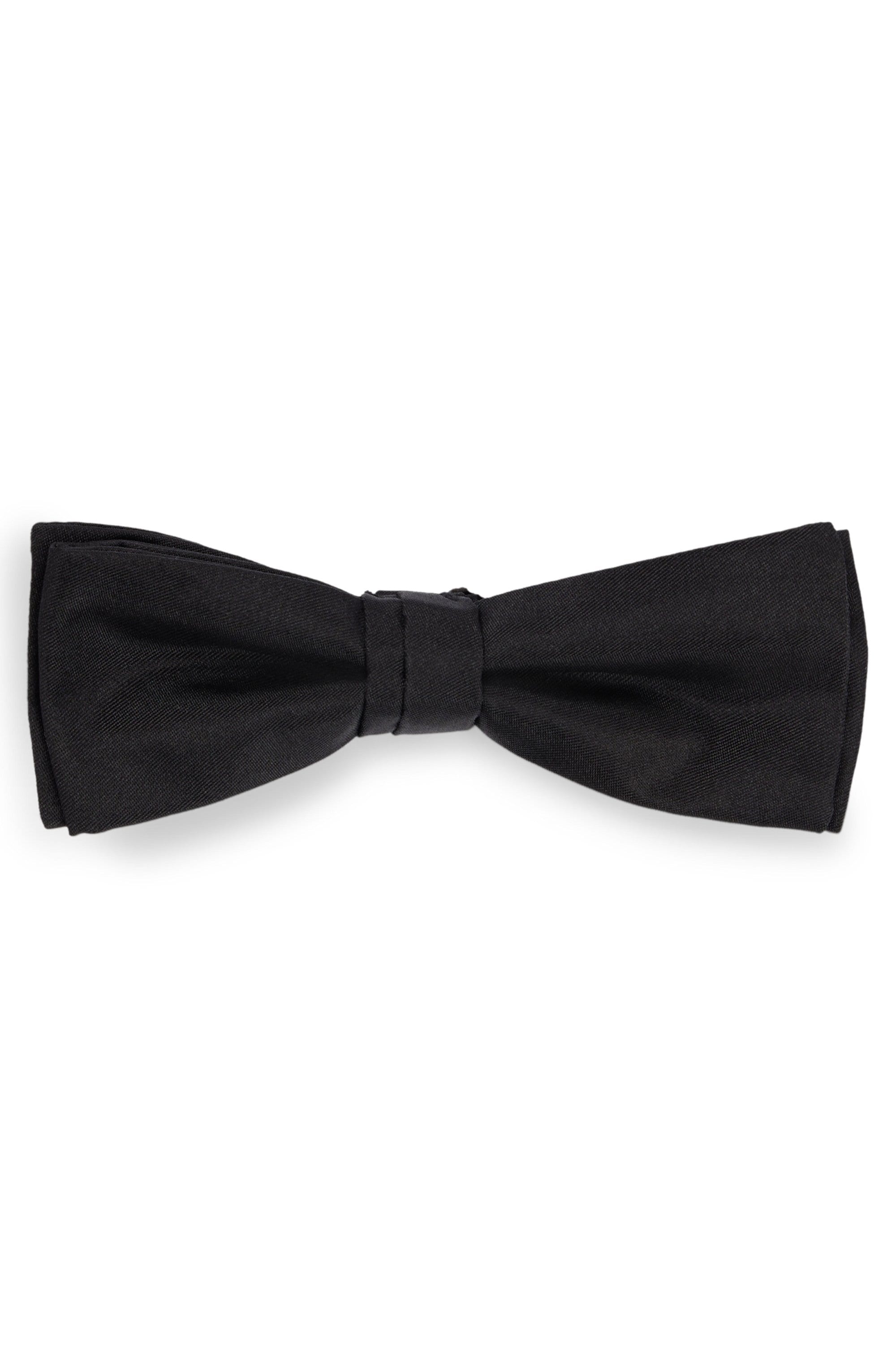 BOSS Fliege »F-BOW TIE«, aus reiner Seide