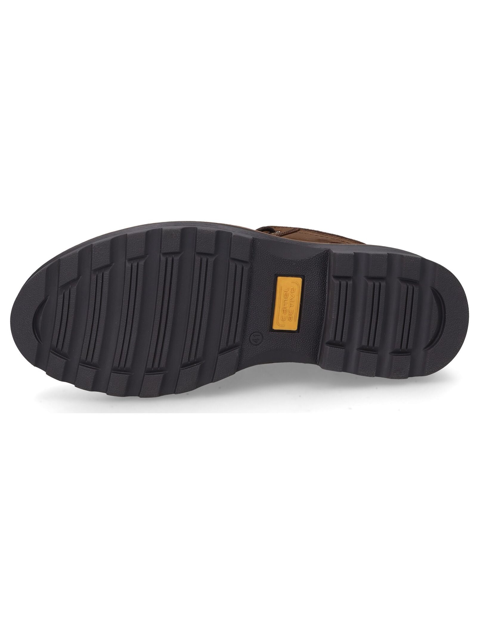 camel active Schnürstiefelette »camel active Stiefelette Leder«