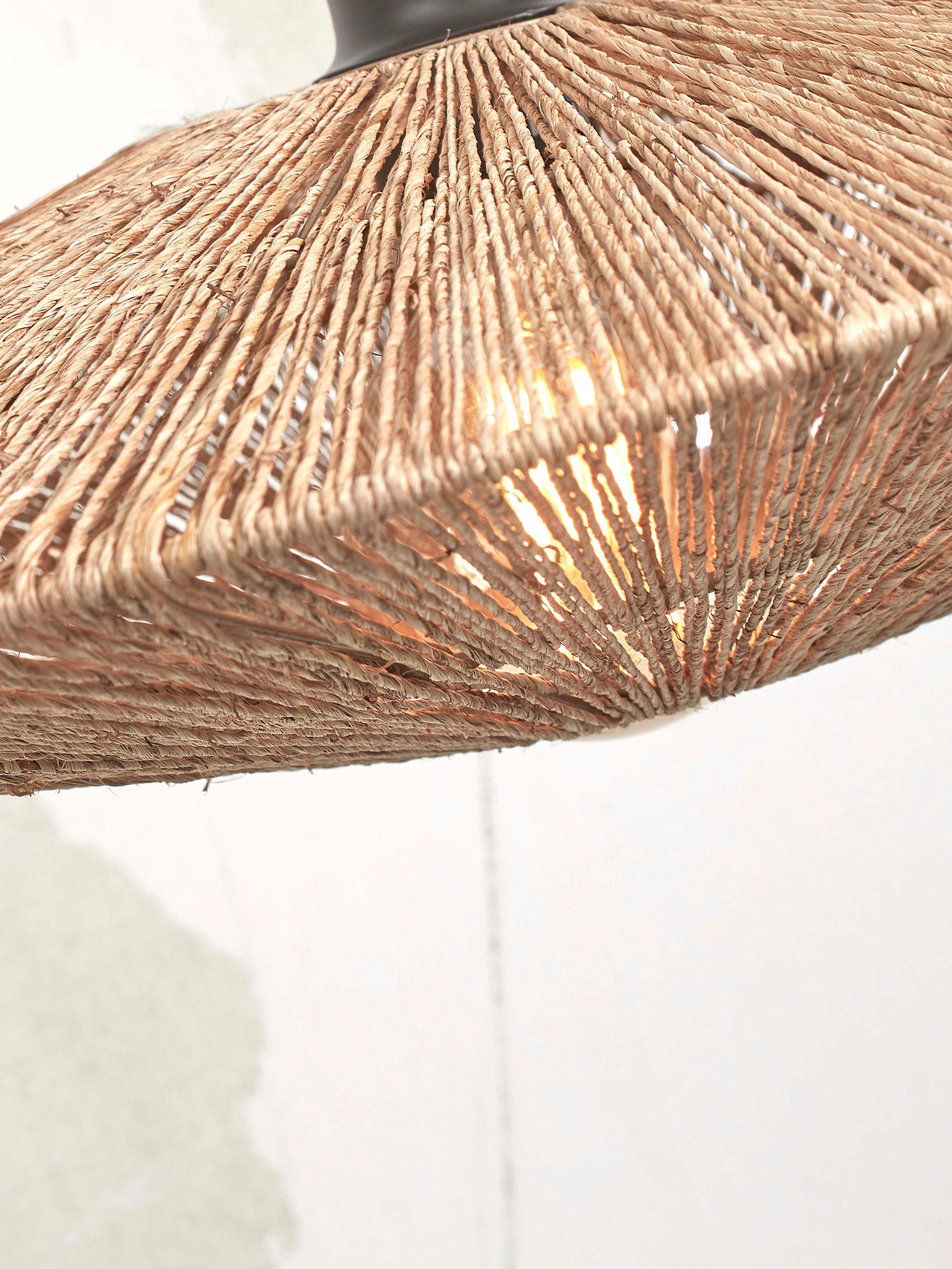 GOOD&MOJO Deckenleuchte »IGUAZU« E27 1 Stk.