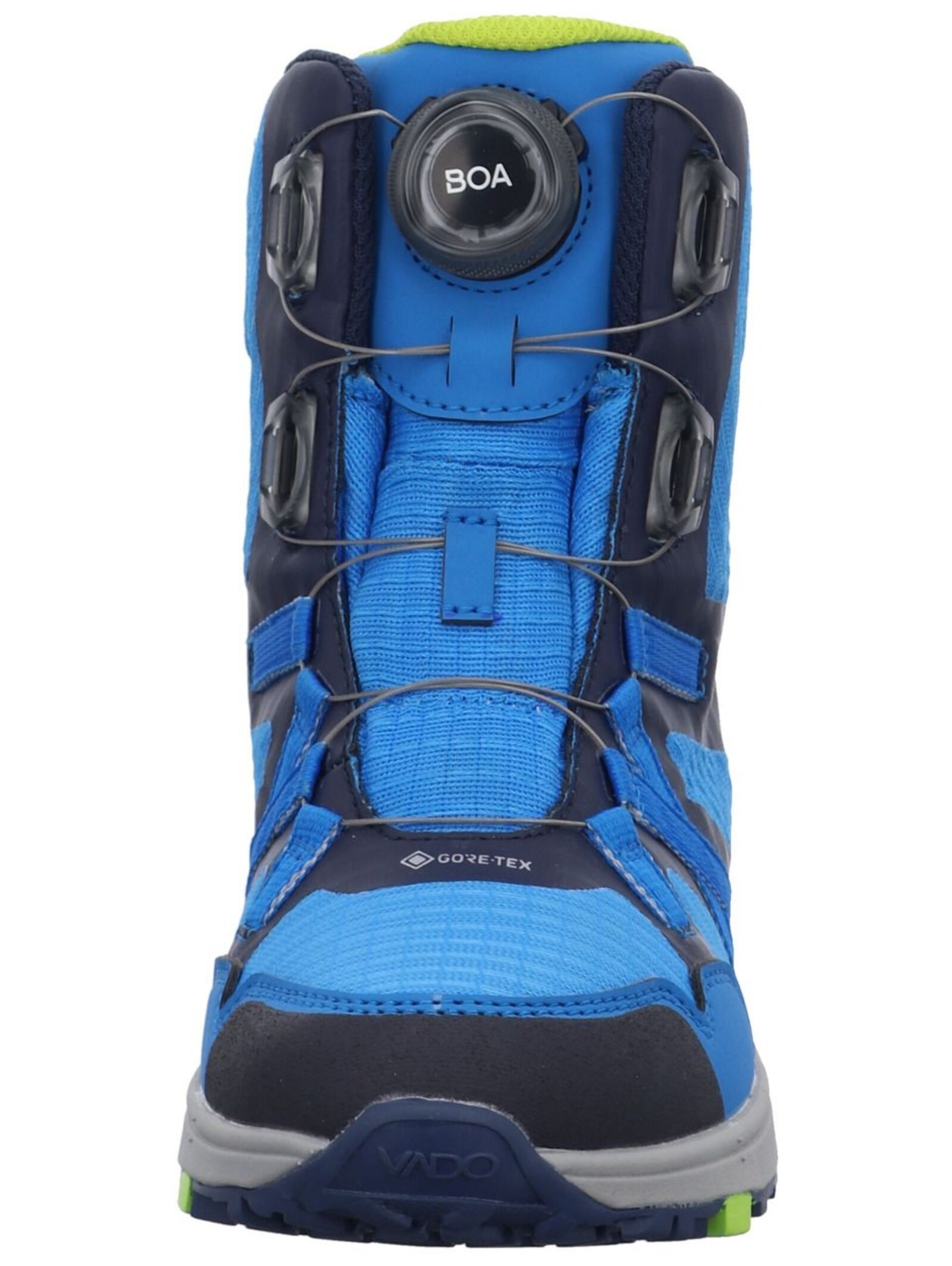 Vado Stiefelette »Vado Stiefelette Lederimitat/Mesh«