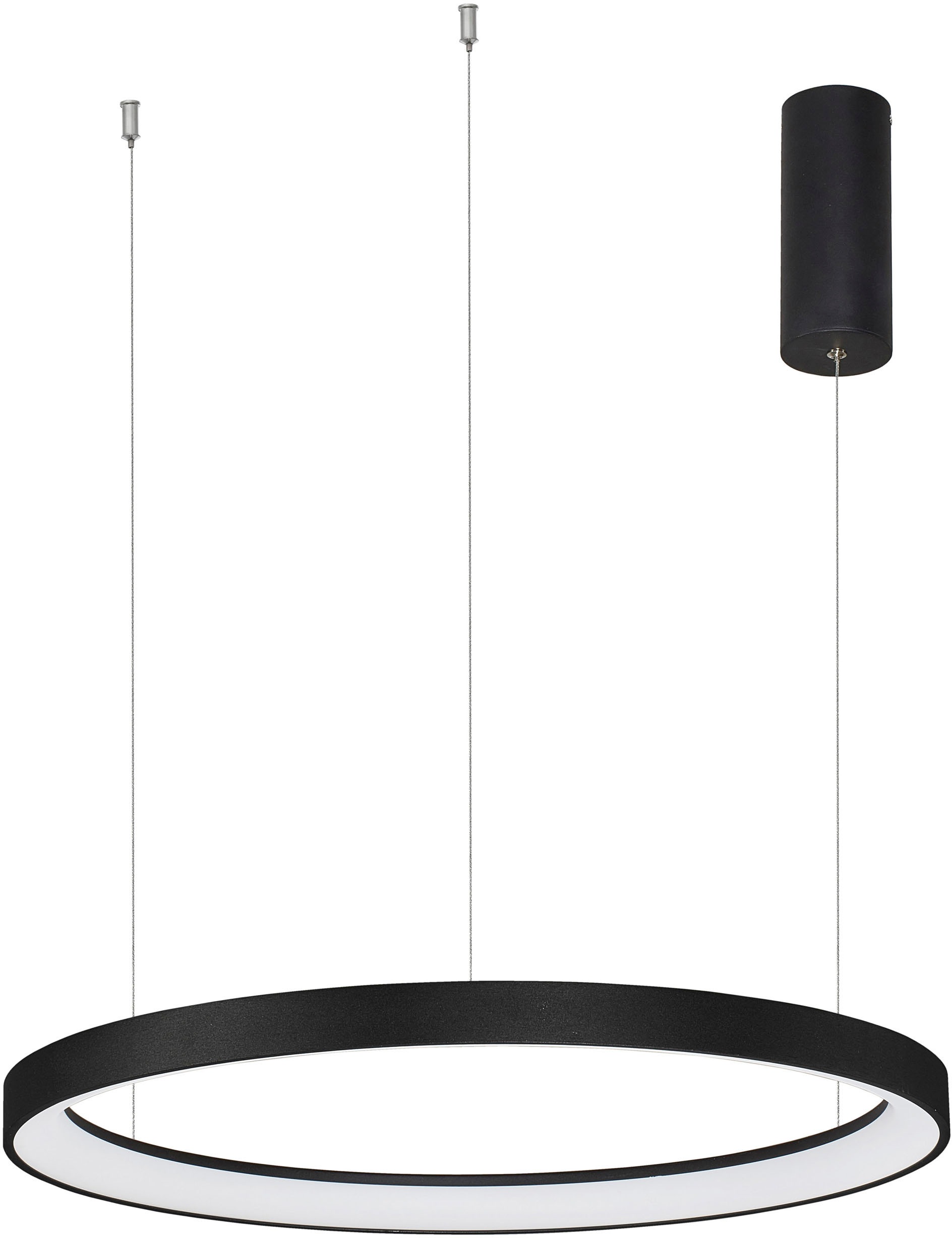 Nova Luce LED-Hängeleuchte »PERTINO«, 1 flammig, Leuchtmittel LED-Modul   L günstig online kaufen