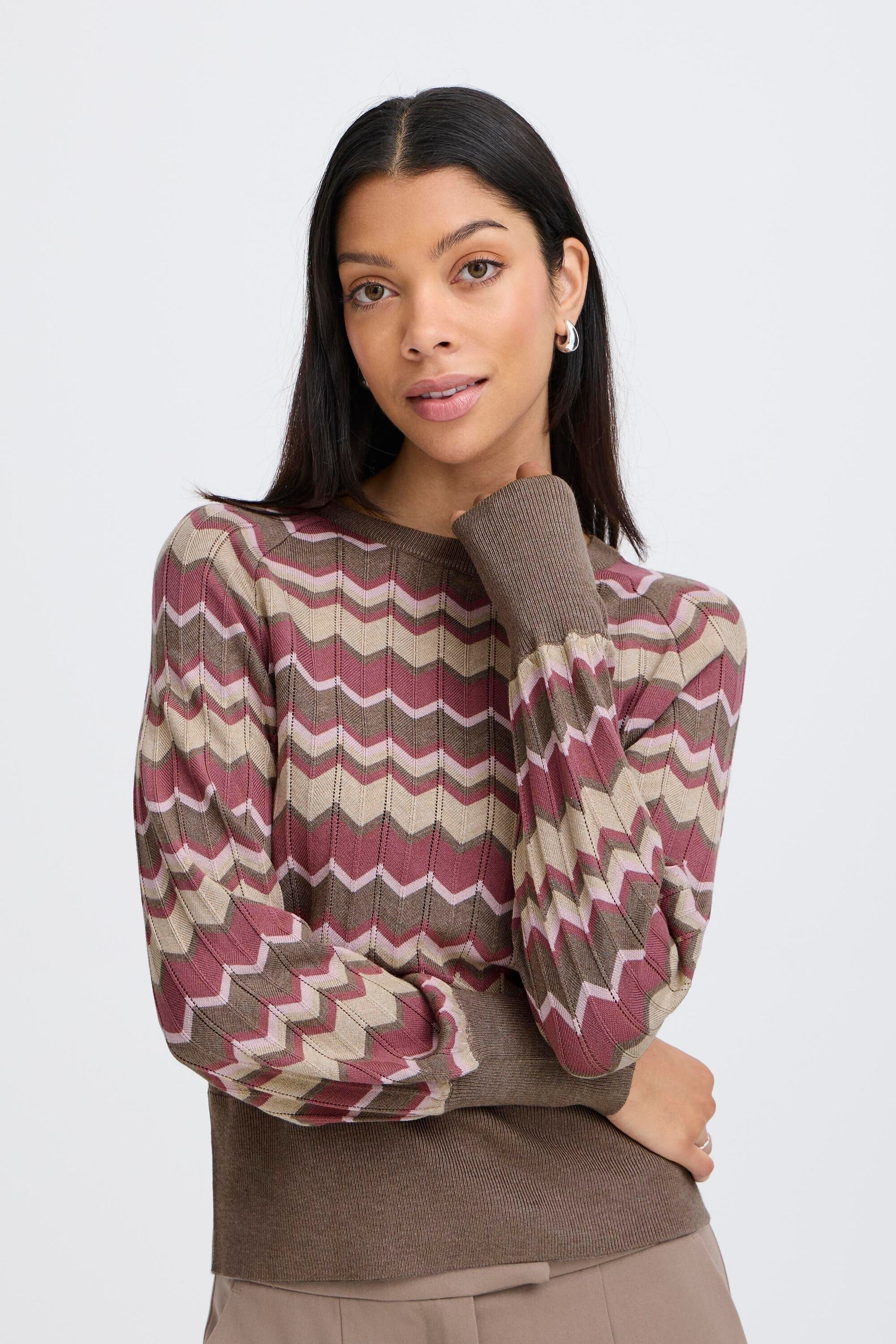 b.young Strickpullover »Strickpullover BYMMORLA«