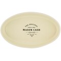 Mason Cash Auflaufform »Heritage«, Steinzeug, (1 St.), oval, im Retrodesign, 1,5 Liter