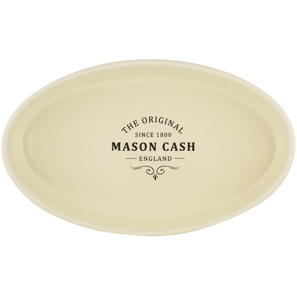 Mason Cash Auflaufform »Heritage«, Steinzeug, (1 St.)