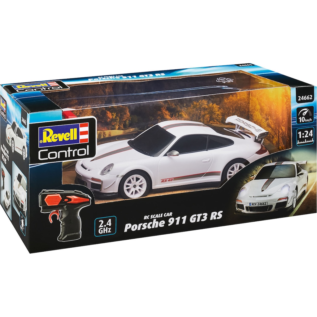 Revell® RC-Auto »Revell® control, Porsche 911 GT3 RS«