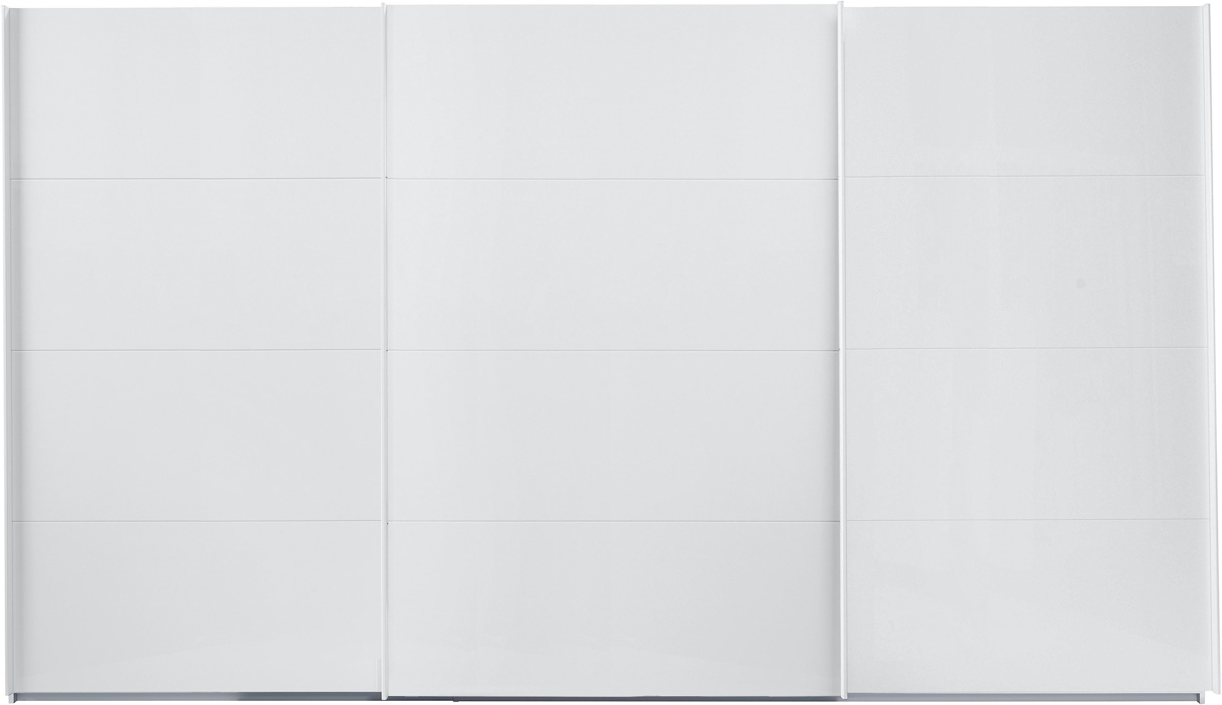 rauch Schwebetürenschrank »Kleiderschrank Schrank Garderobe TOPSELLER OTELI inkl. Inneneinteilung«, mit 3 Innenschubladen sowie zusätzlichen Einlegeböden MADE IN GERMANY