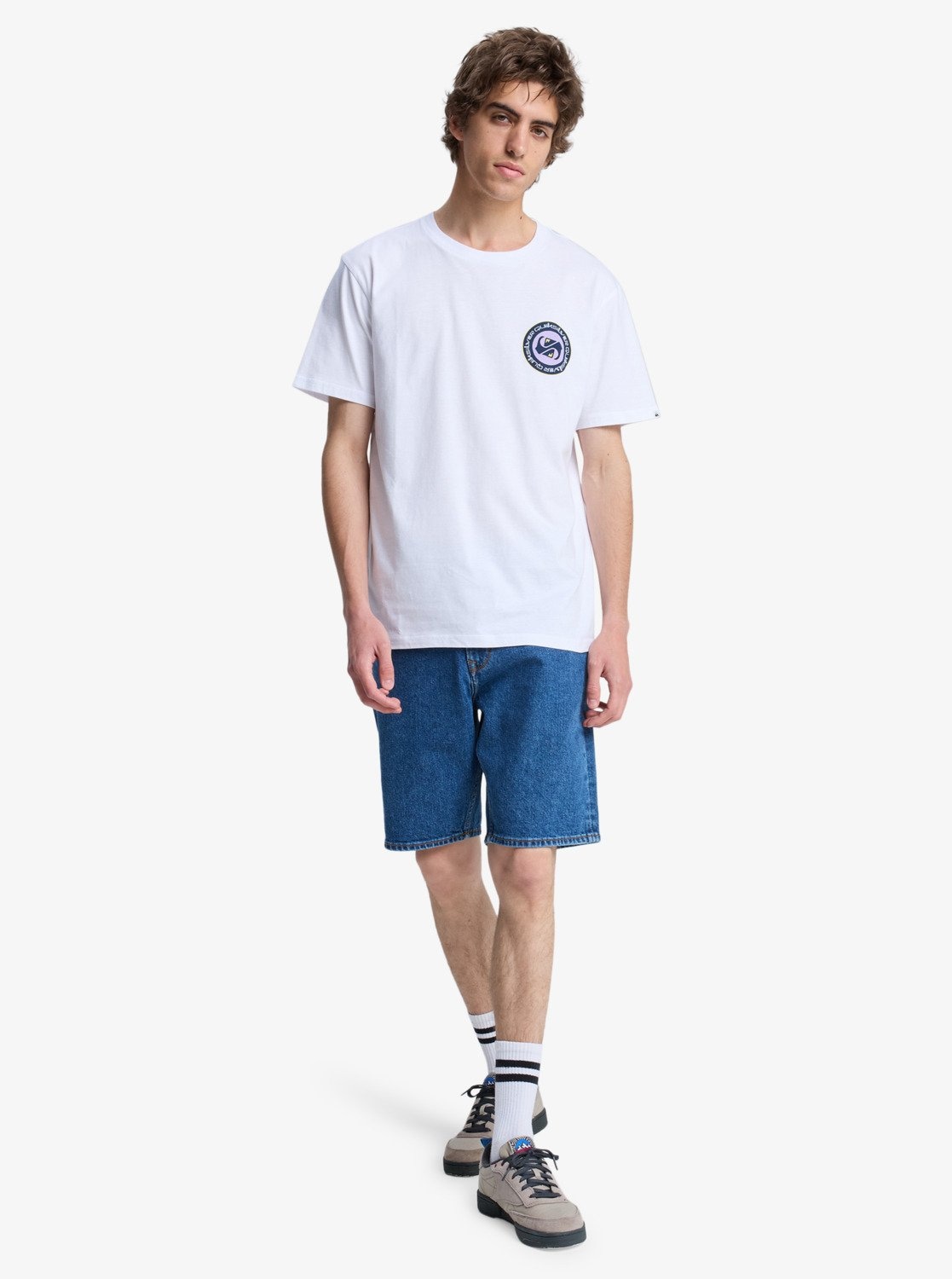 Quiksilver T-Shirt »EV DUALITY SHORT SLEEVE«