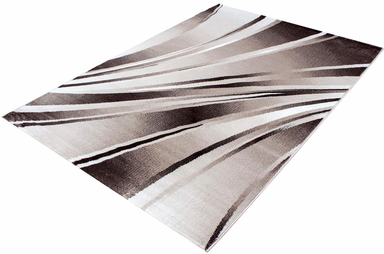 Ayyildiz Teppiche Teppich »Parma 9210«, rechteckig, 9 mm Höhe, Läufer, Kurzflor, Wohnzimmer