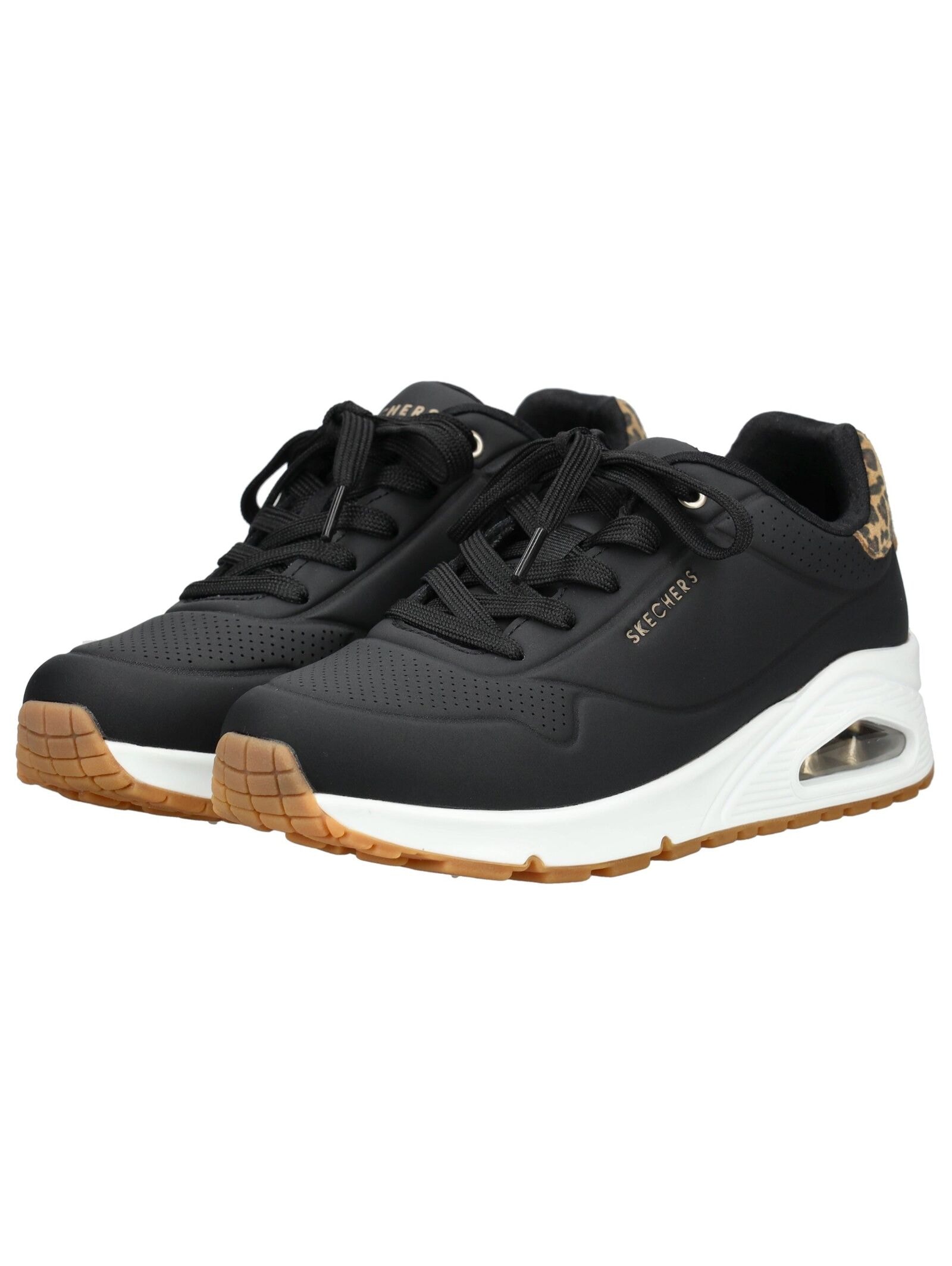 Skechers Sneaker »Skechers Sneaker Lederimitat«