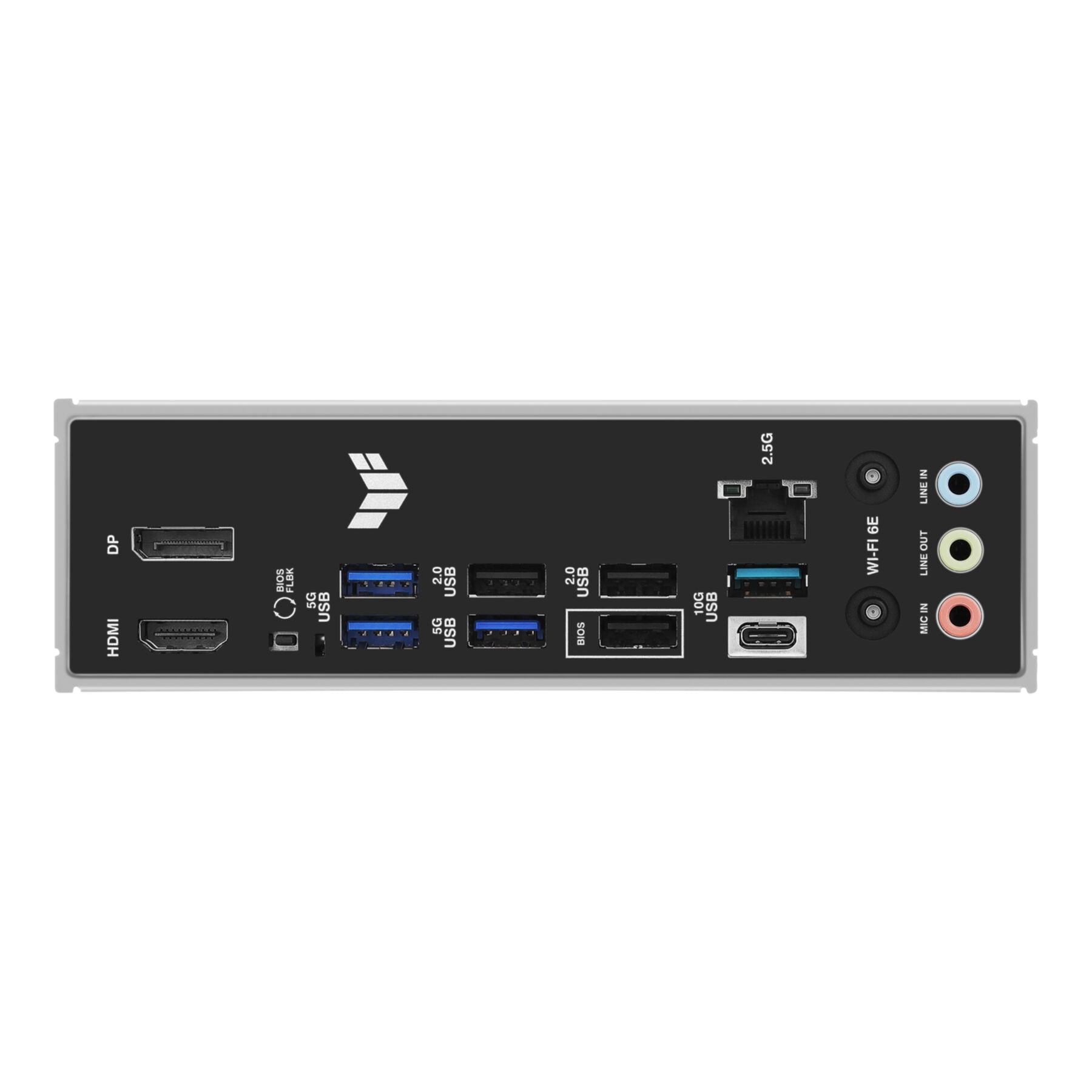 Asus Mainboard »TUF GAMING B850-E WIFI«