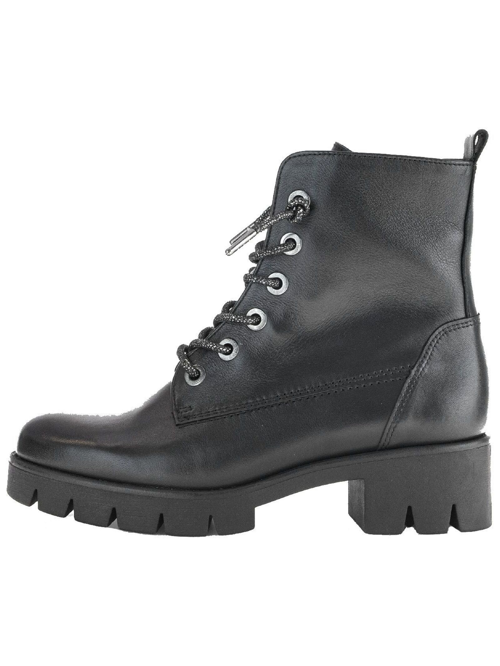 Gabor Schnürstiefelette »Gabor Stiefelette Leder«