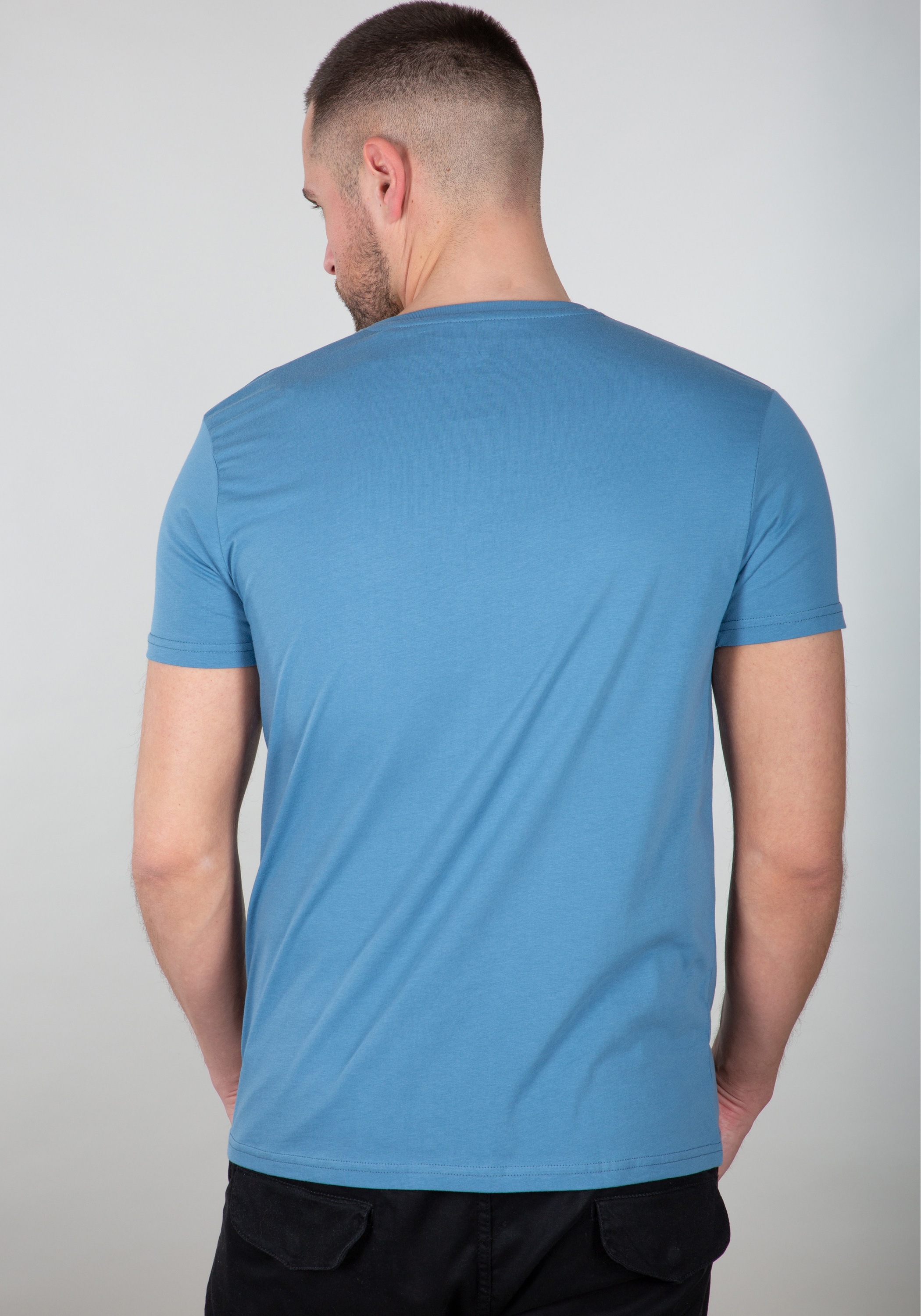 Alpha Industries T-Shirt »Basic T-Shirt SL«