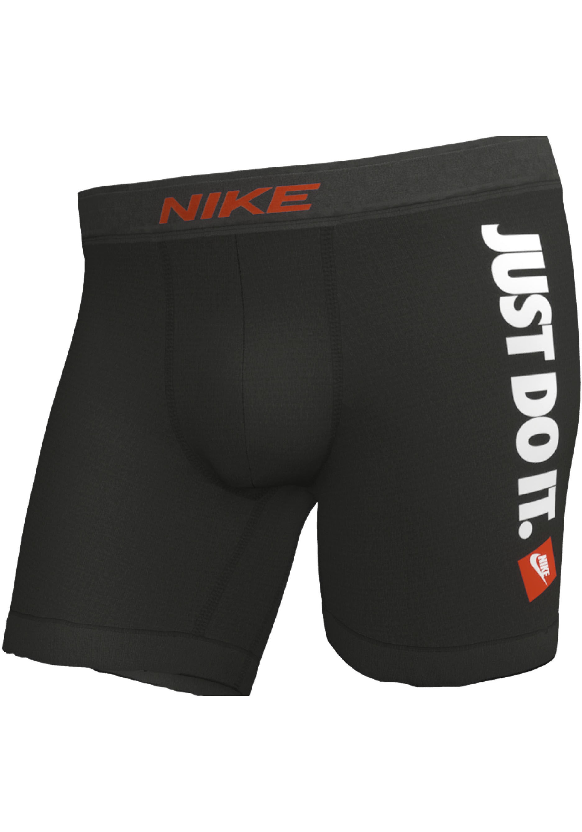 NIKE Underwear Boxer »BOXER BRIEF«, mit Logoschriftzug auf dem Bein günstig online kaufen