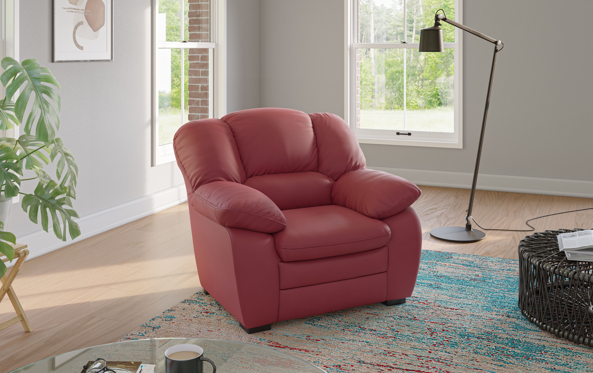 COTTA Sessel »Casino« Polstergarnitur, auch als Set erhältlich günstig online kaufen