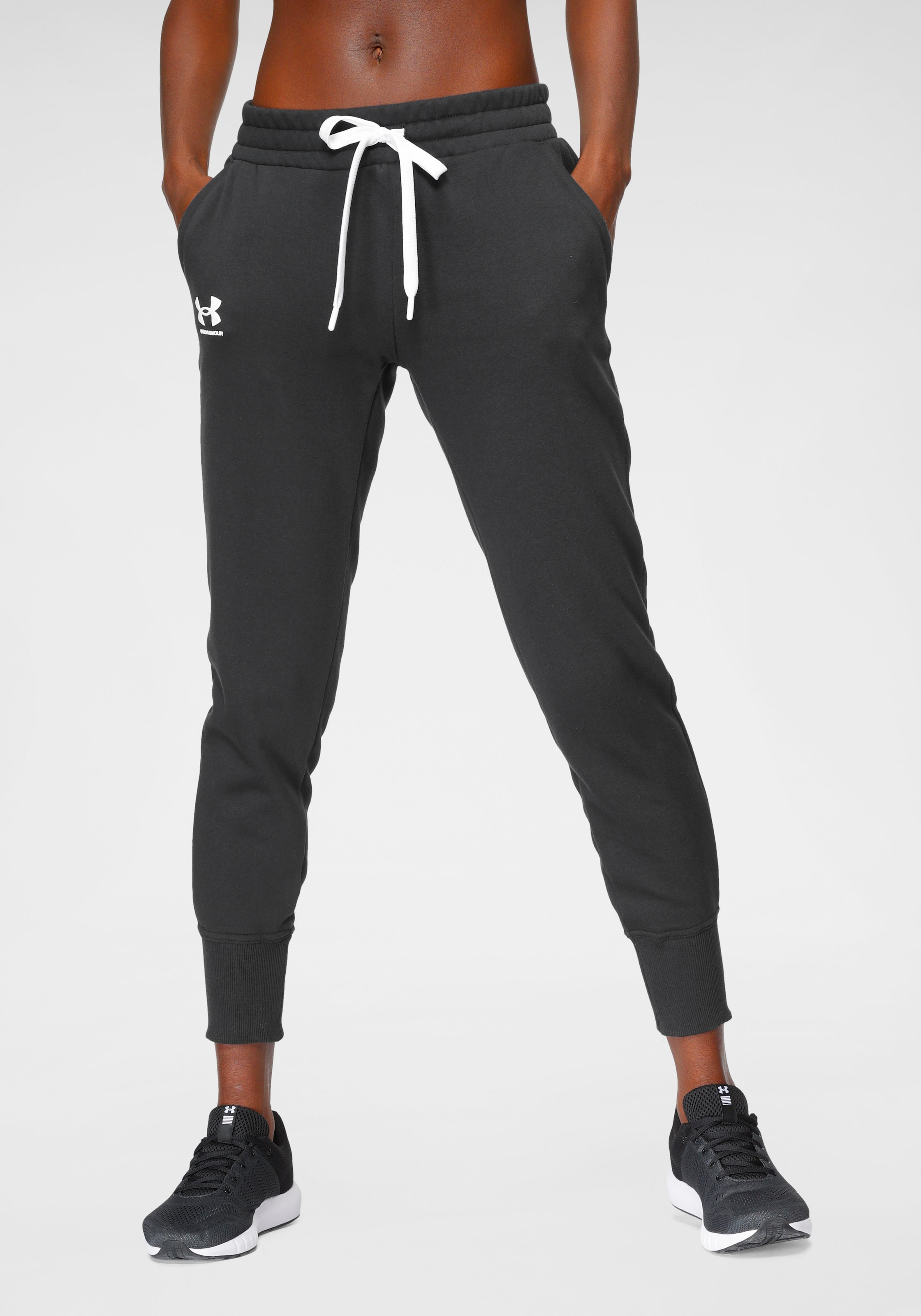 Under Armour® Trainingshose »RIVAL FLEECE JOGGERS«