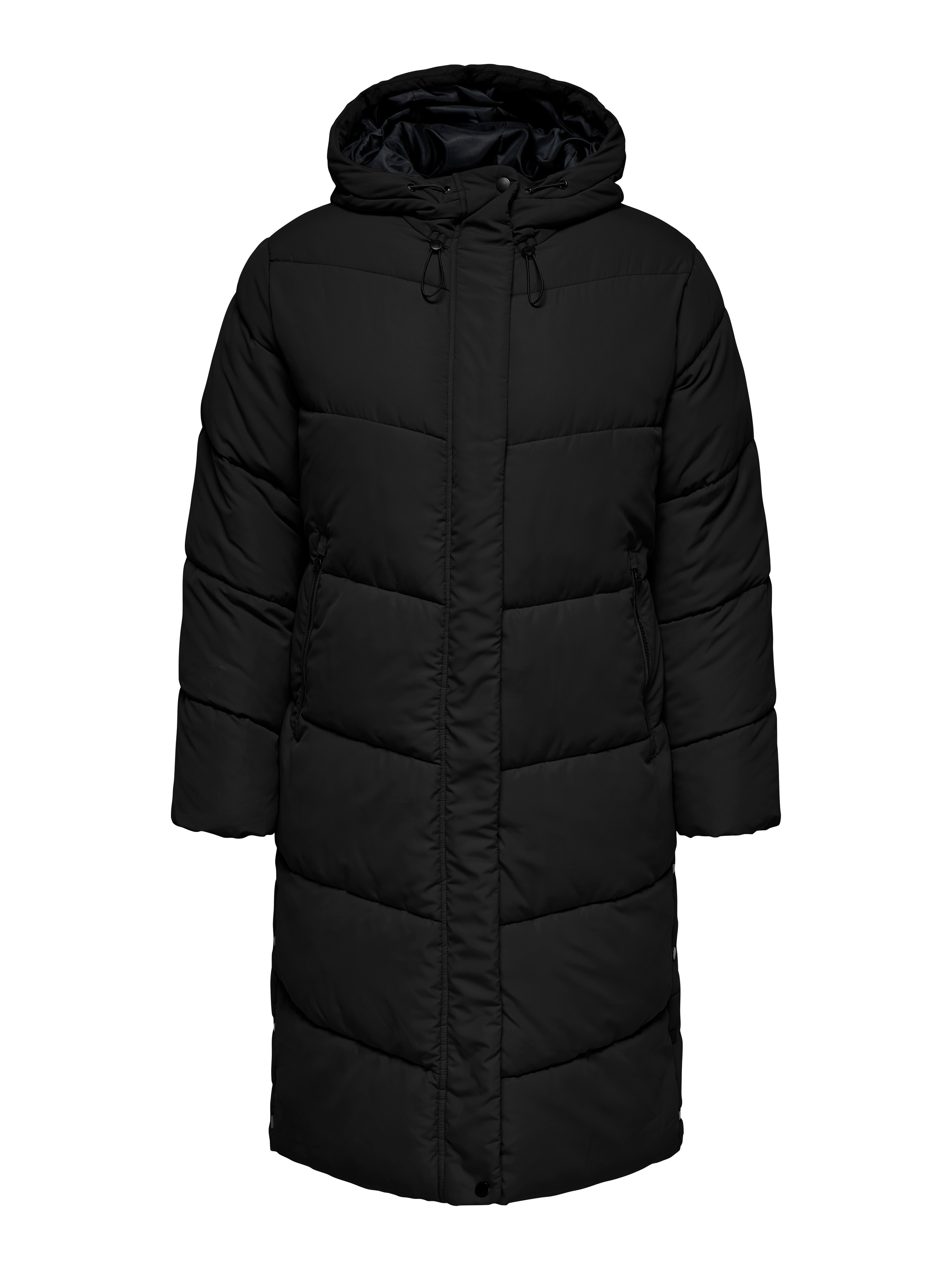 ONLY CARMAKOMA Steppmantel »CARMAGGI LIFE LONG PUFFER OTW«