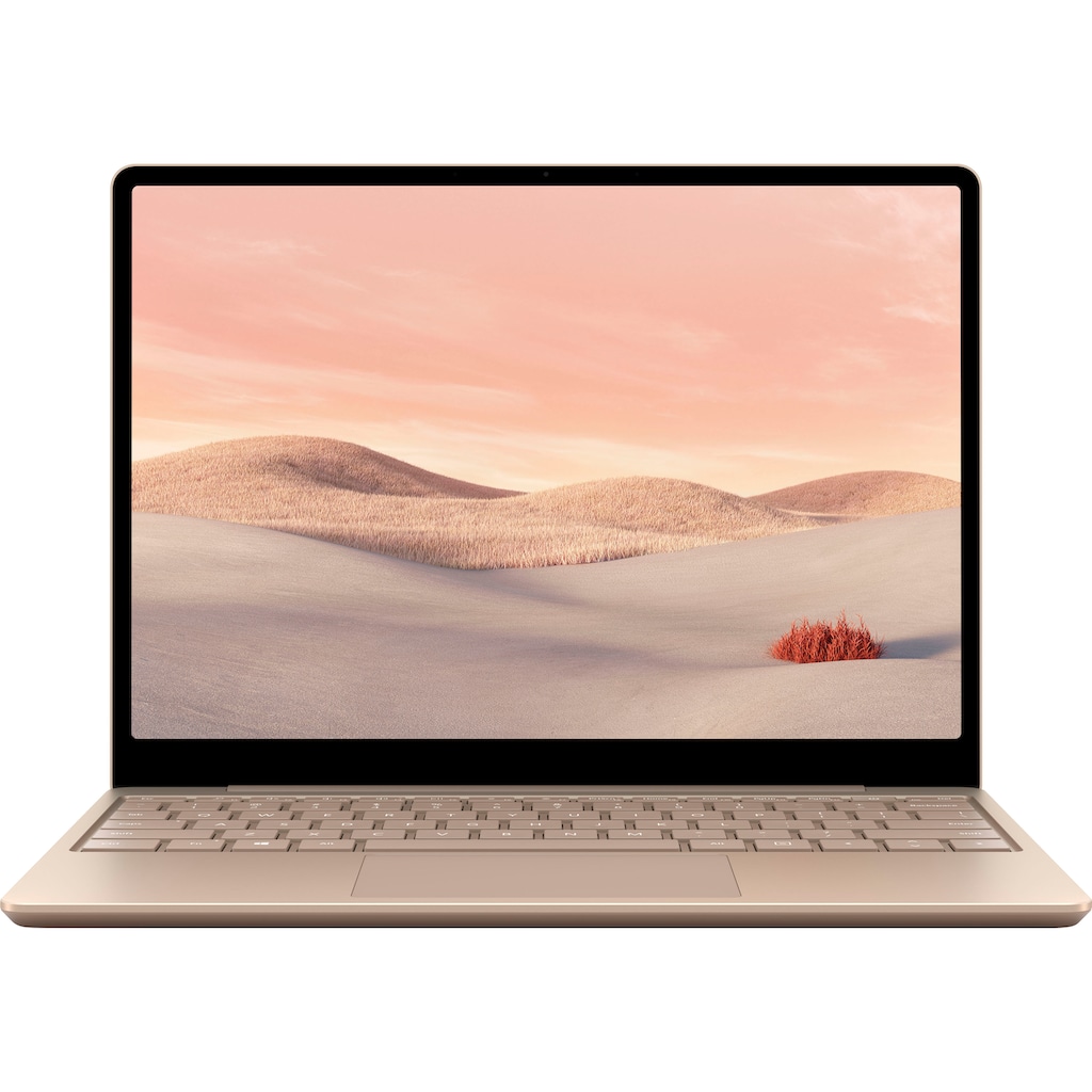 Microsoft Notebook »Surface Laptop Go i5, 256/8GB«, 31,5 cm, / 12,4 Zoll, Intel, Core i5, UHD Graphics, 256 GB SSD