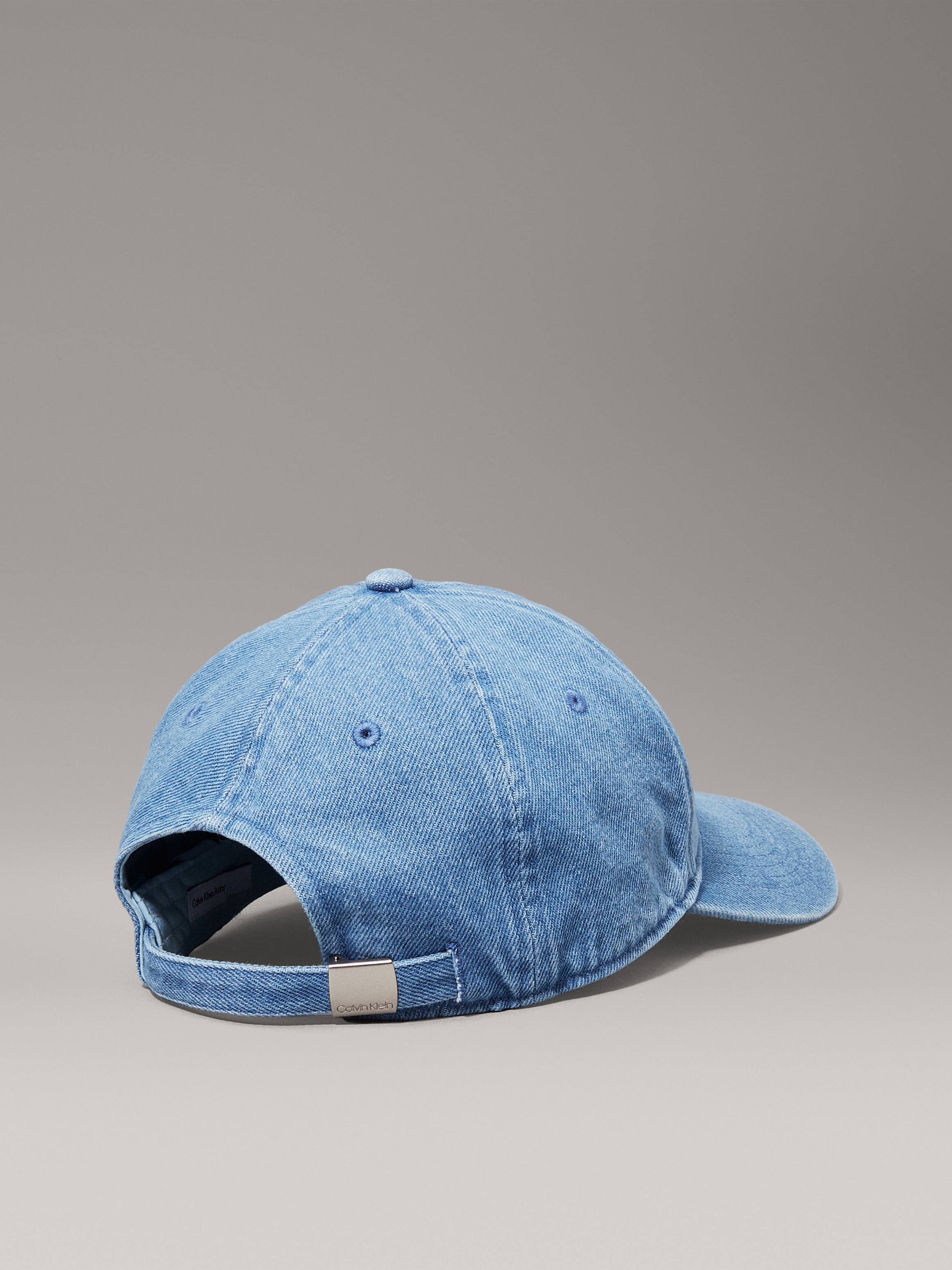 Calvin Klein Jeans Baseball Cap »6 PANEL MONO LOGO BB CAP«, in gewaschener Optik