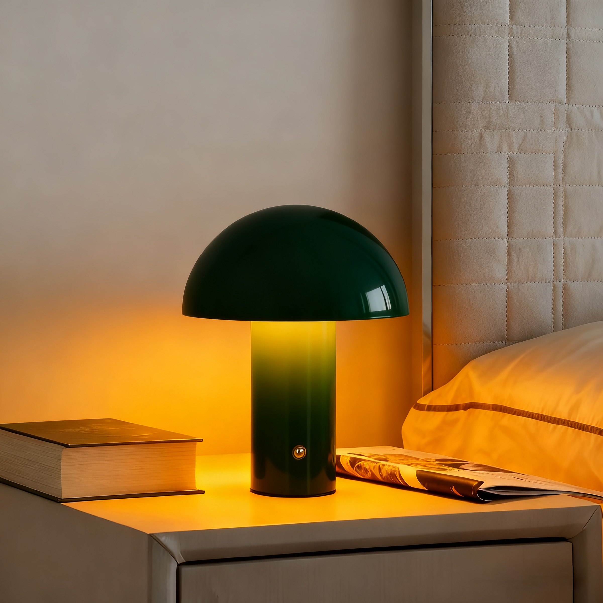 s.Oliver LED Tischleuchte »Hillu« LED-Modul 1 Stk. warmweiß - kaltweiß stuf günstig online kaufen