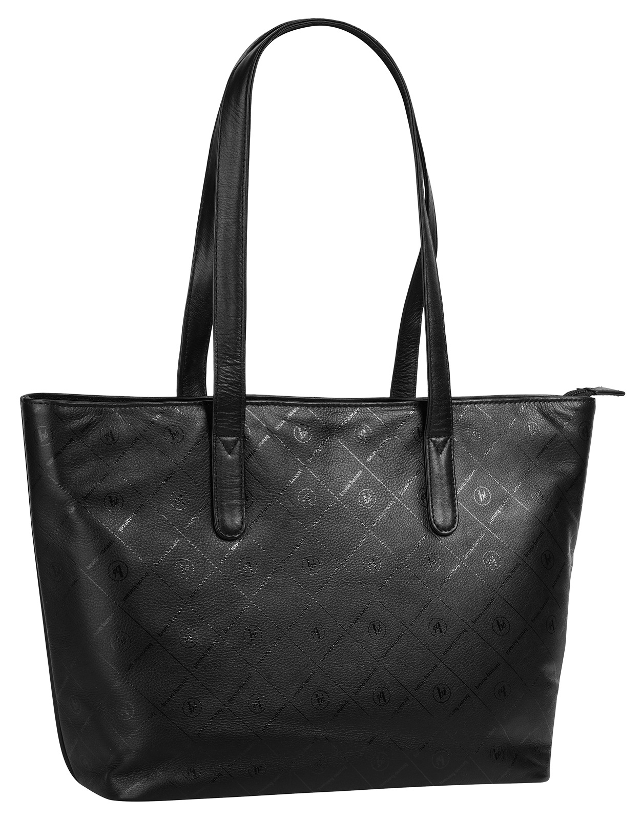 Bruno Banani Shopper, echt Leder