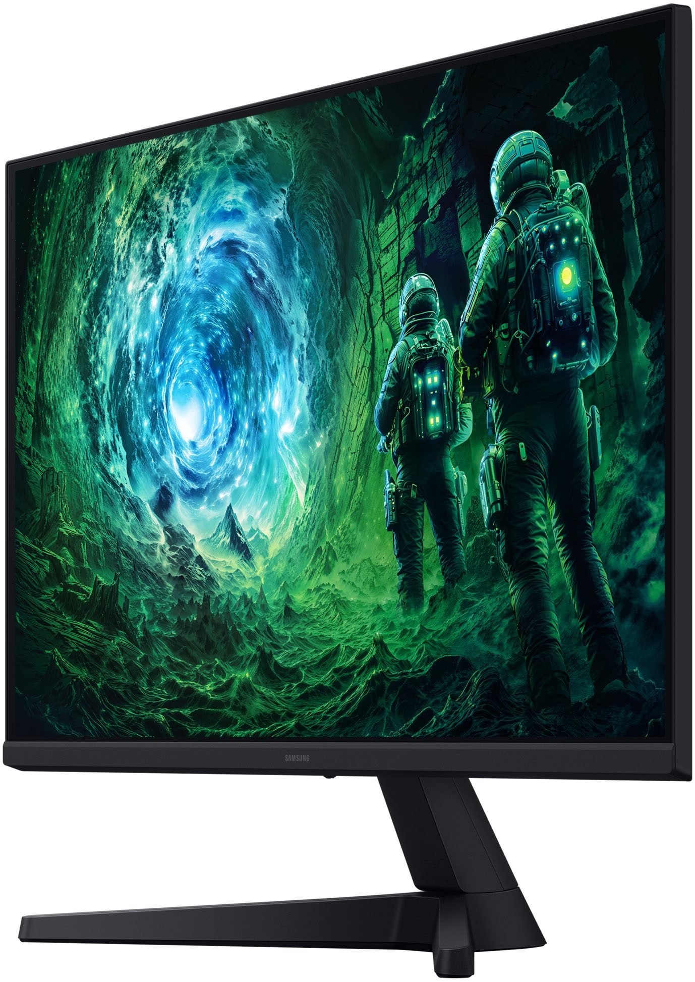 Samsung Gaming-LED-Monitor »S27FG530EU« 68 cm/27 ″  2560 x 1440 px QHD 1 Reaktionszeit 200 Hz