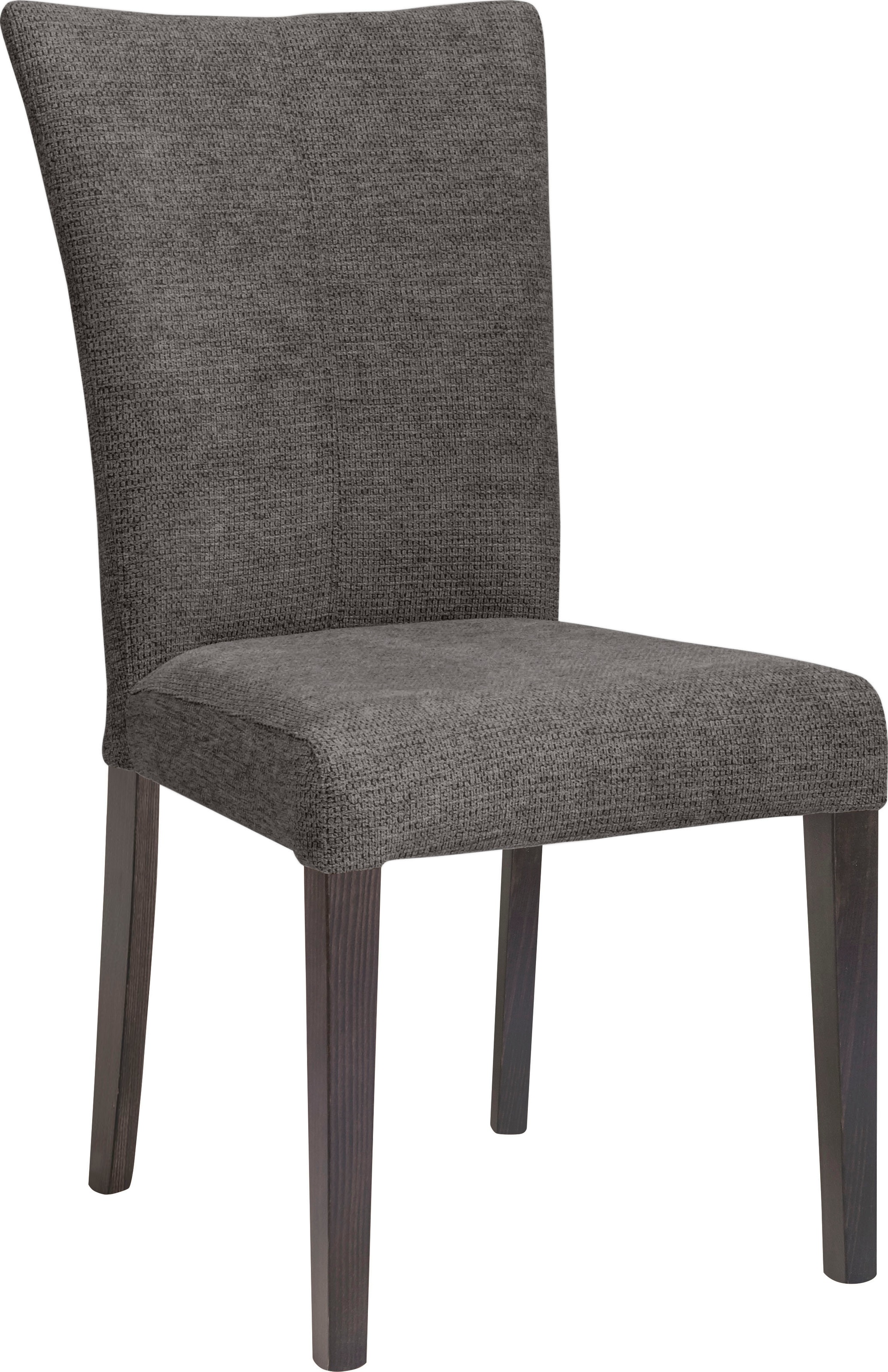 Home affaire 4-Fußstuhl »Aspen«, (Set), 2 St., Softstruktur, Beine aus mass günstig online kaufen