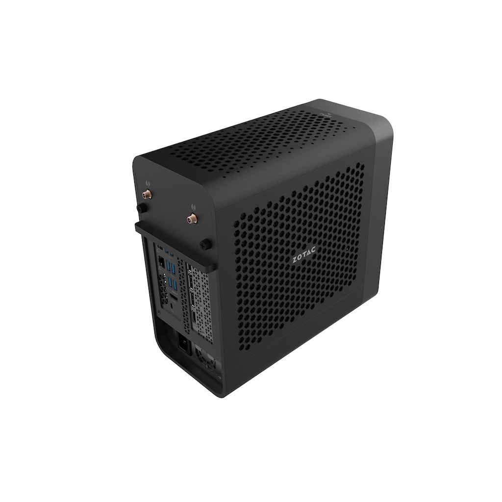 Hyrican Gaming-PC »Zotac Magnus 6663«