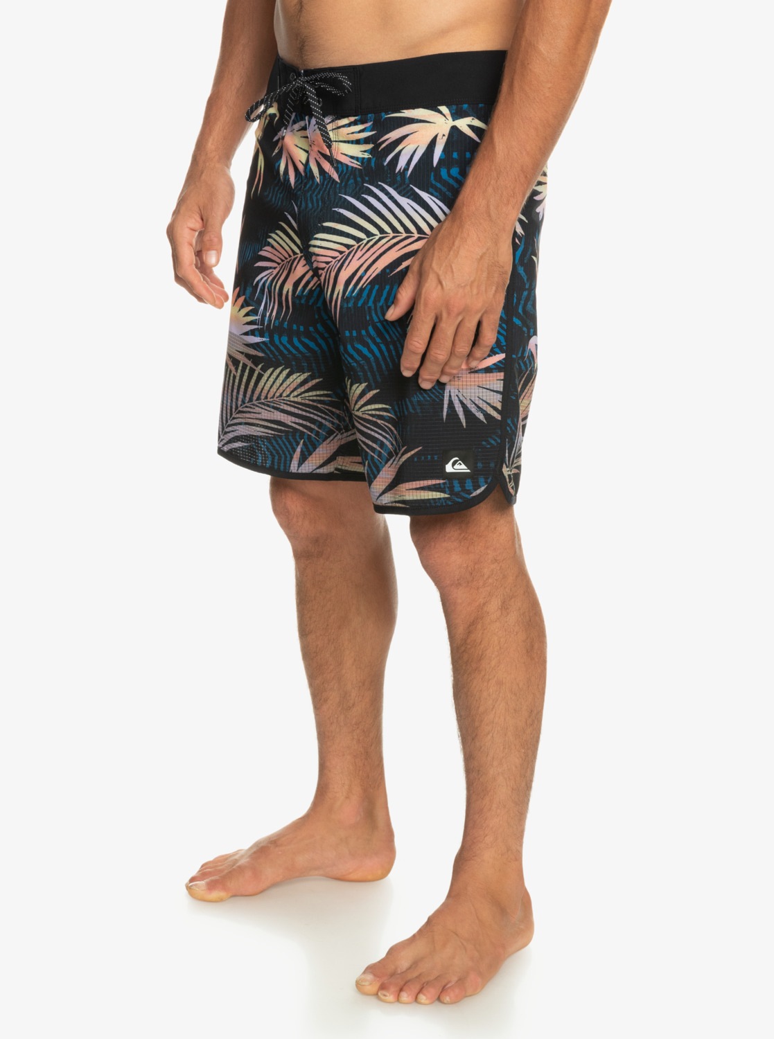 4. Bild von Quiksilver Boardshorts »Highlite Scallop 19"«