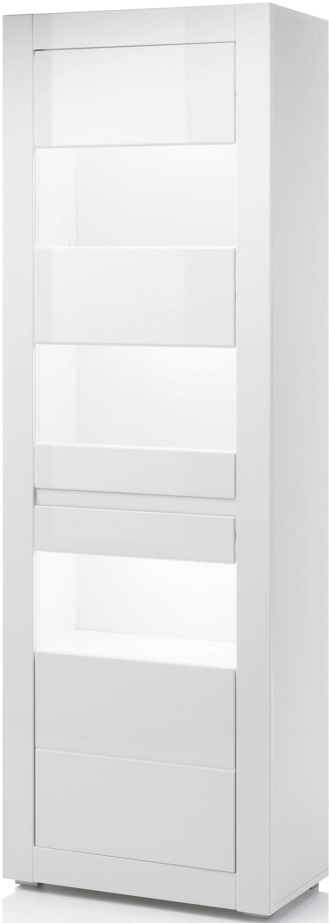 INOSIGN Vitrine »Carat«, Höhe 198 cm auf Raten kaufen