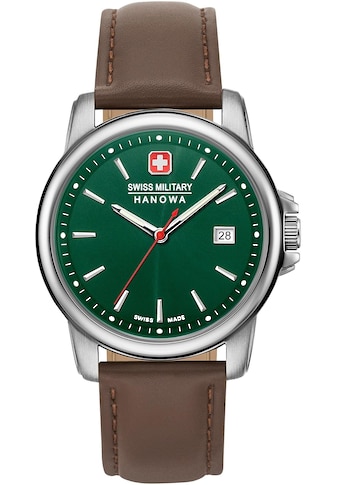 Swiss Military Hanowa Schweizer Uhr »SWISS RECRUIT II, 06-4230.7.04.006« kaufen