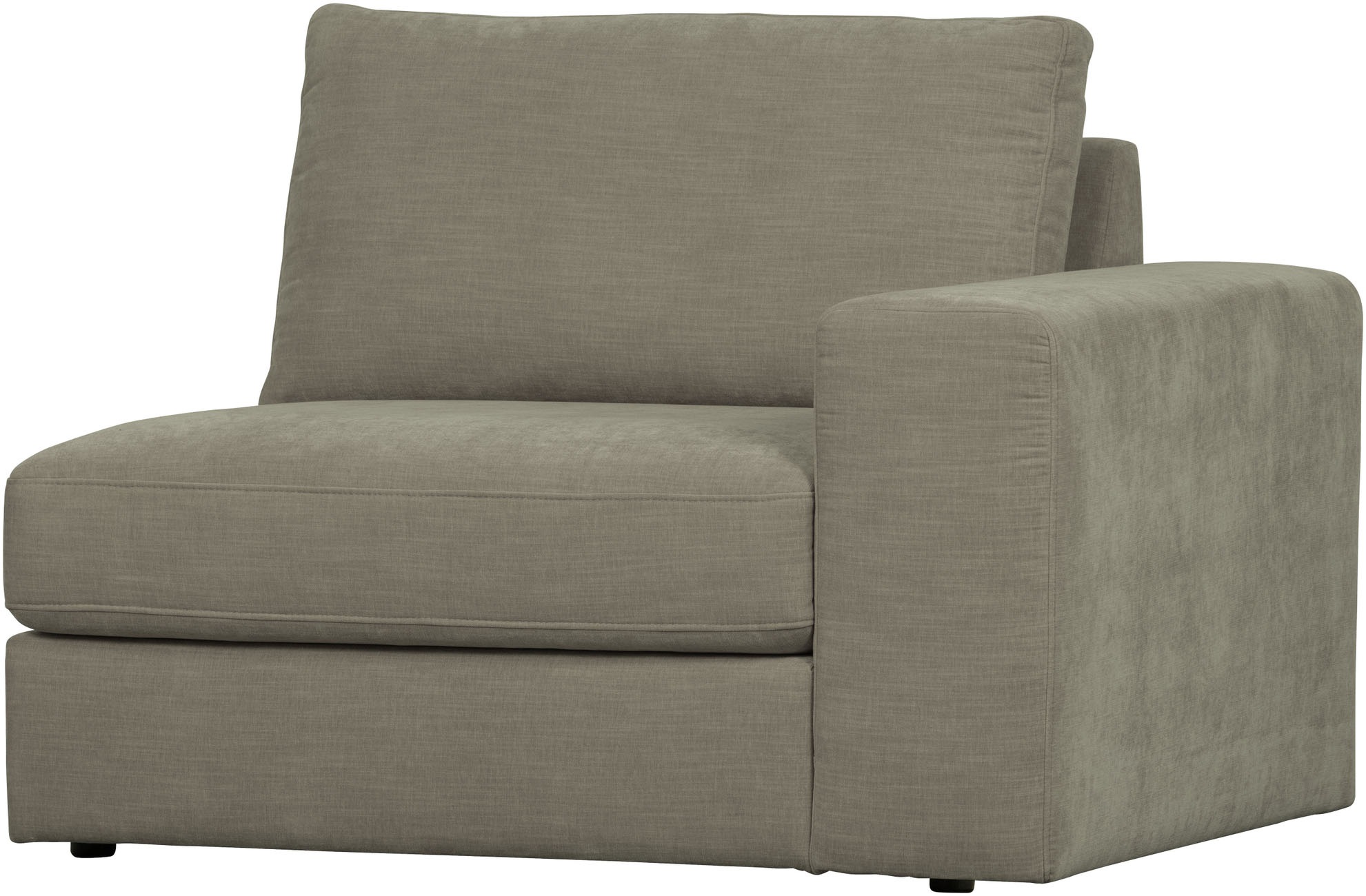 WOOOD Chaiselongue »Family«, Einsitzer Element, Breite 115 cm günstig online kaufen