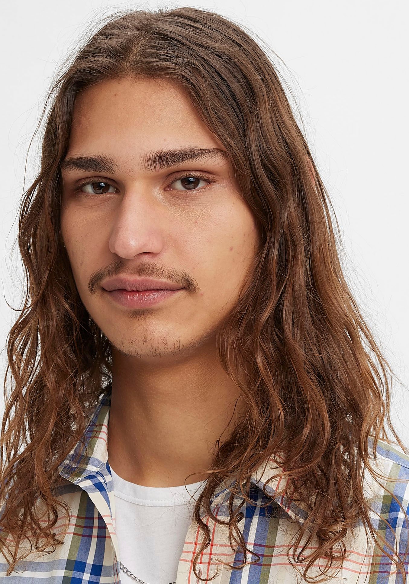 Levi's® Karohemd »SUNSET 1 POCKET STAND«, mit Brusttasche