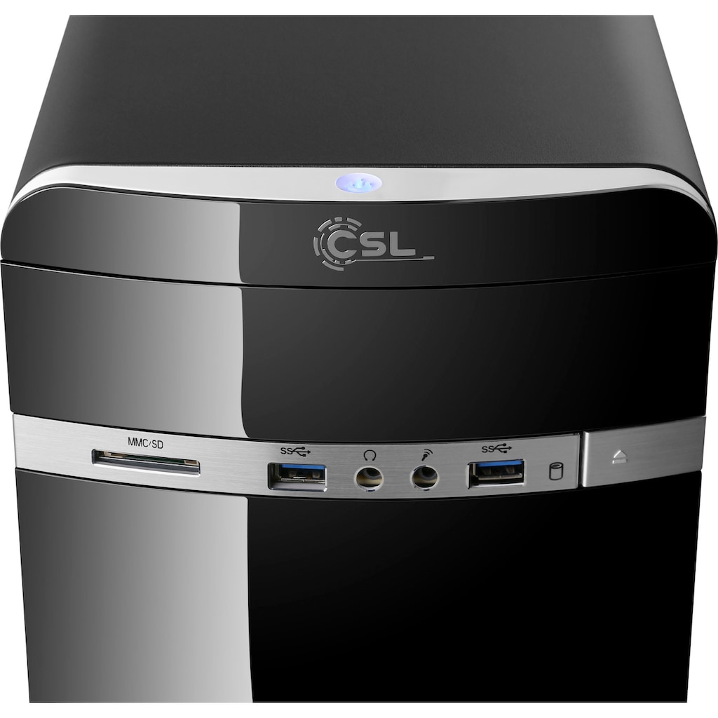 CSL Gaming-PC »Sprint V28985«